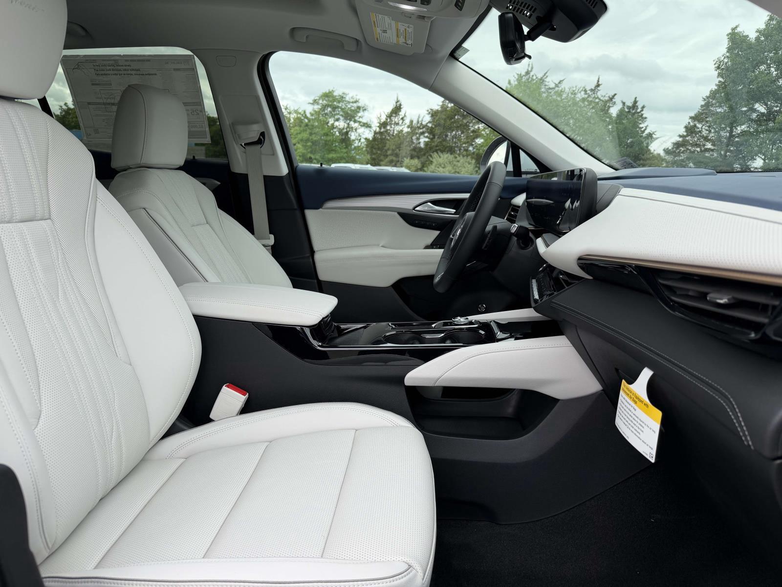 New 2026 Buick Envision SUV