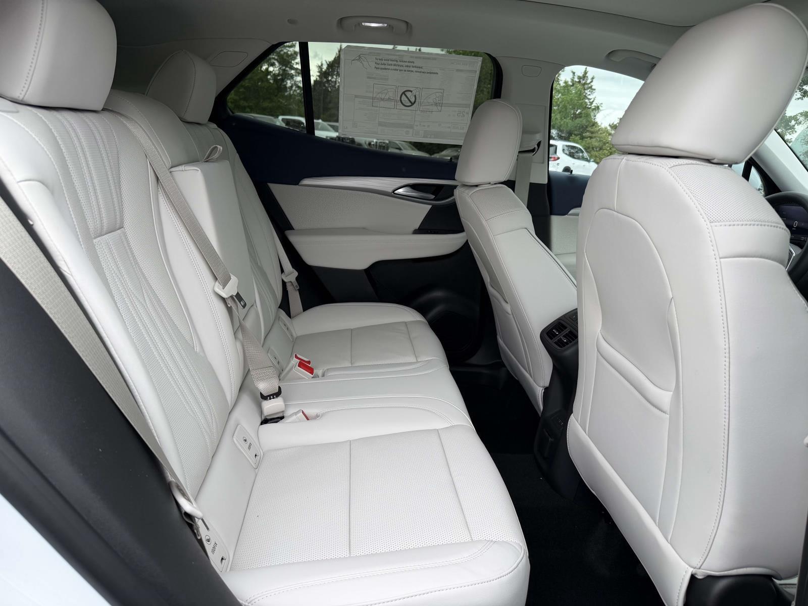 New 2026 Buick Envision SUV