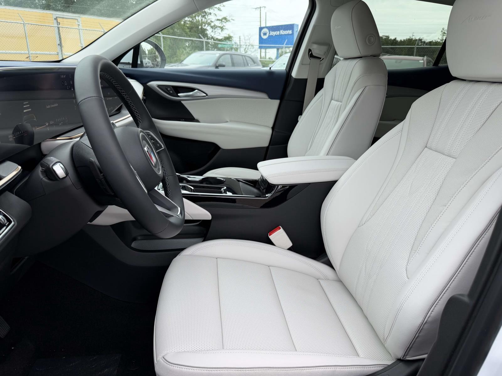 New 2026 Buick Envision SUV