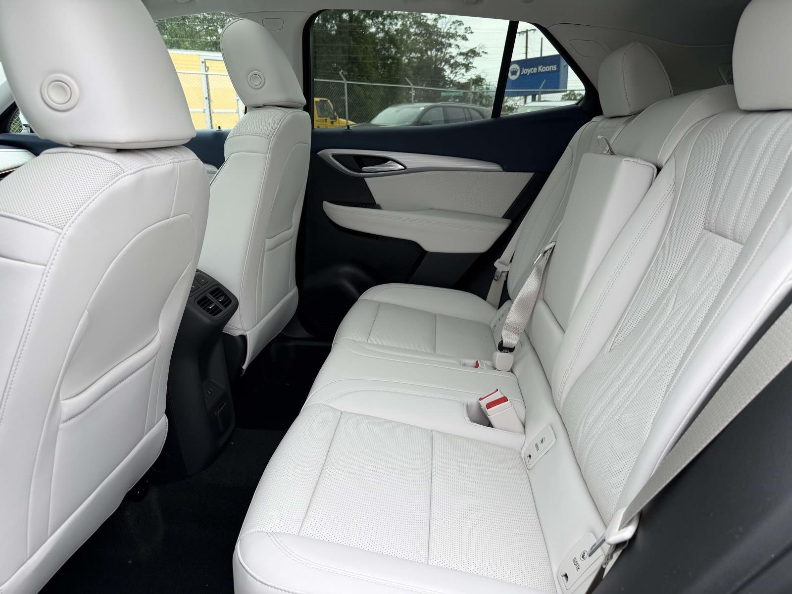 New 2026 Buick Envision SUV