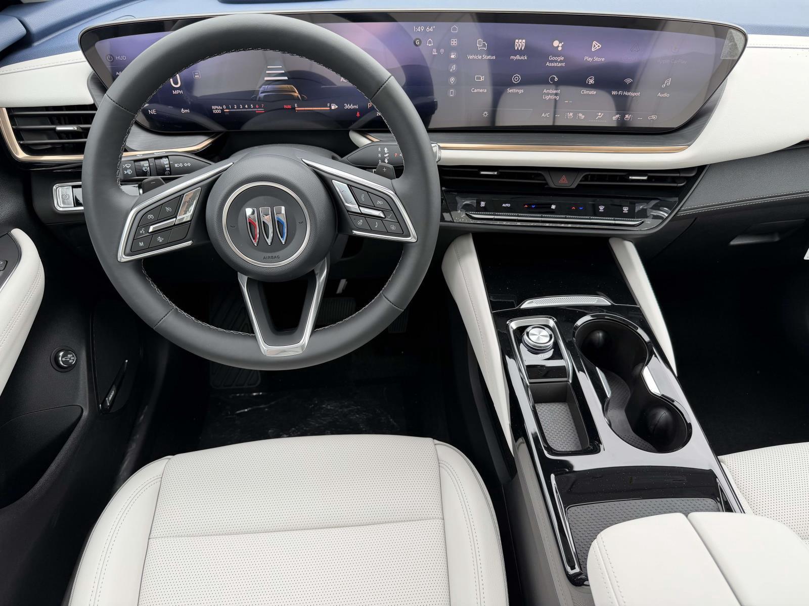 New 2026 Buick Envision SUV