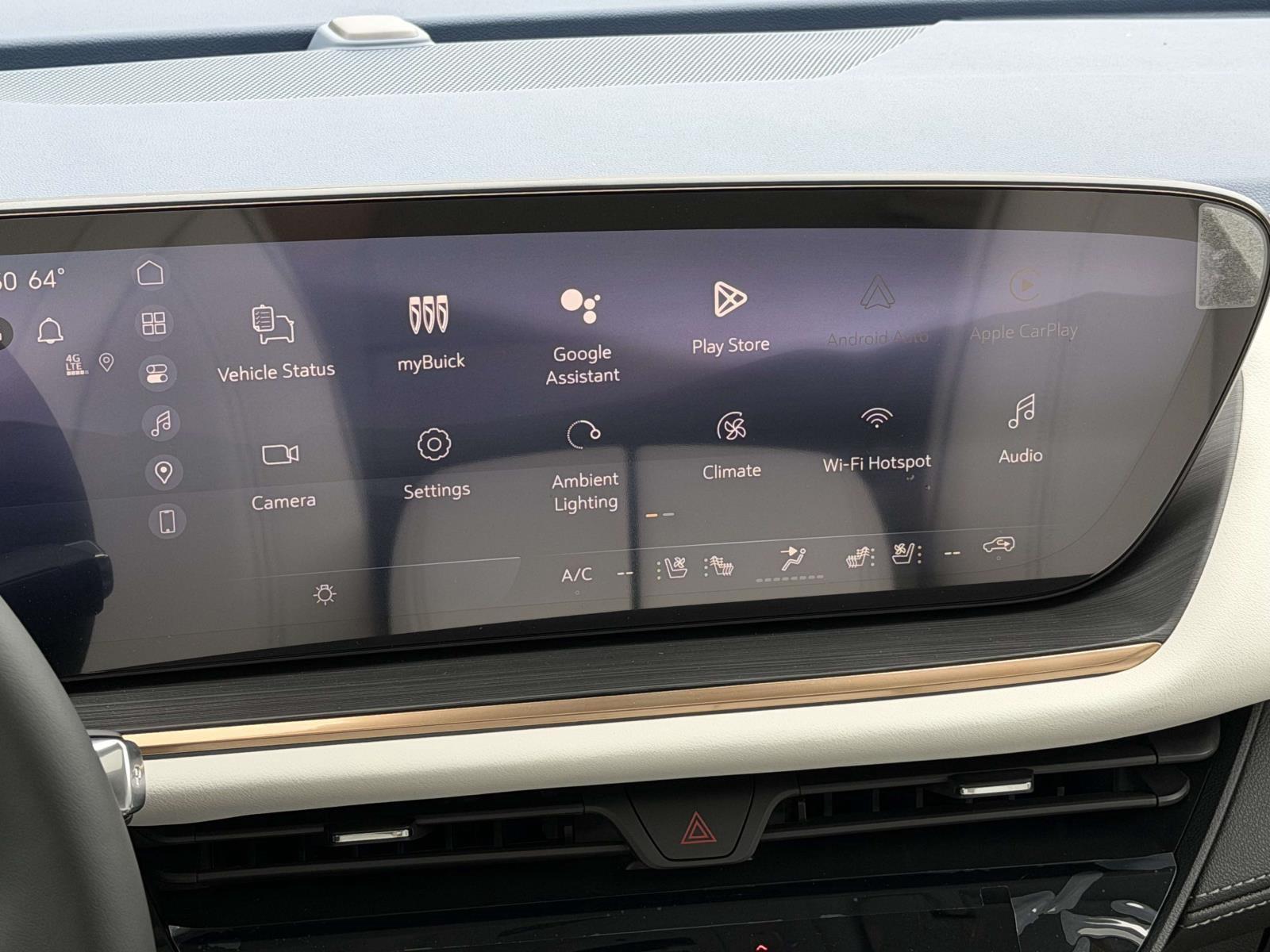 New 2026 Buick Envision SUV