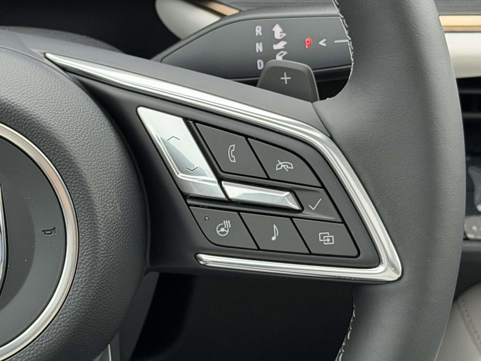 New 2026 Buick Envision SUV