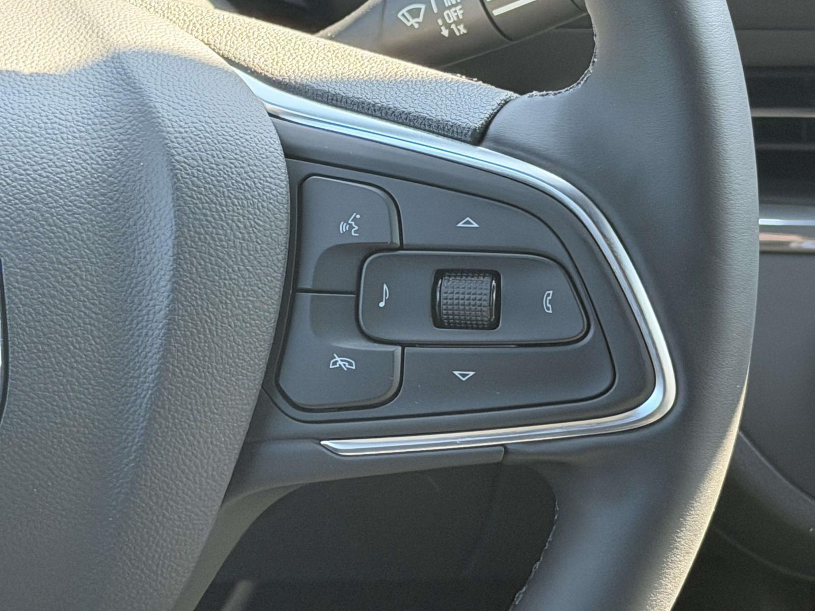 New 2026 Buick Envista SUV