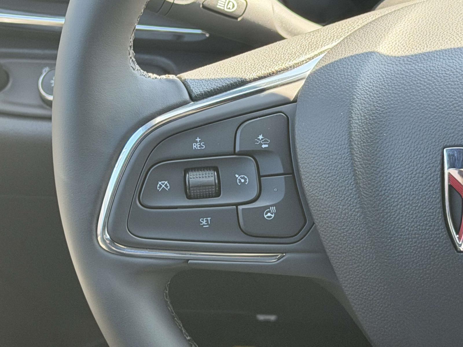 New 2026 Buick Envista SUV