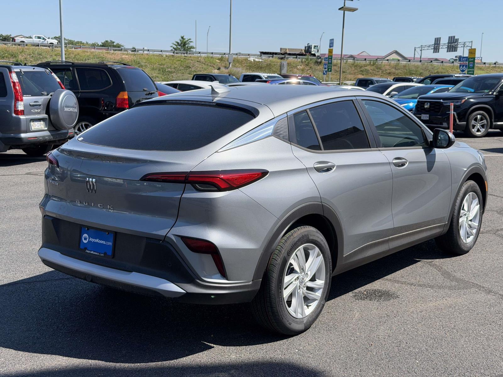 New 2026 Buick Envista SUV