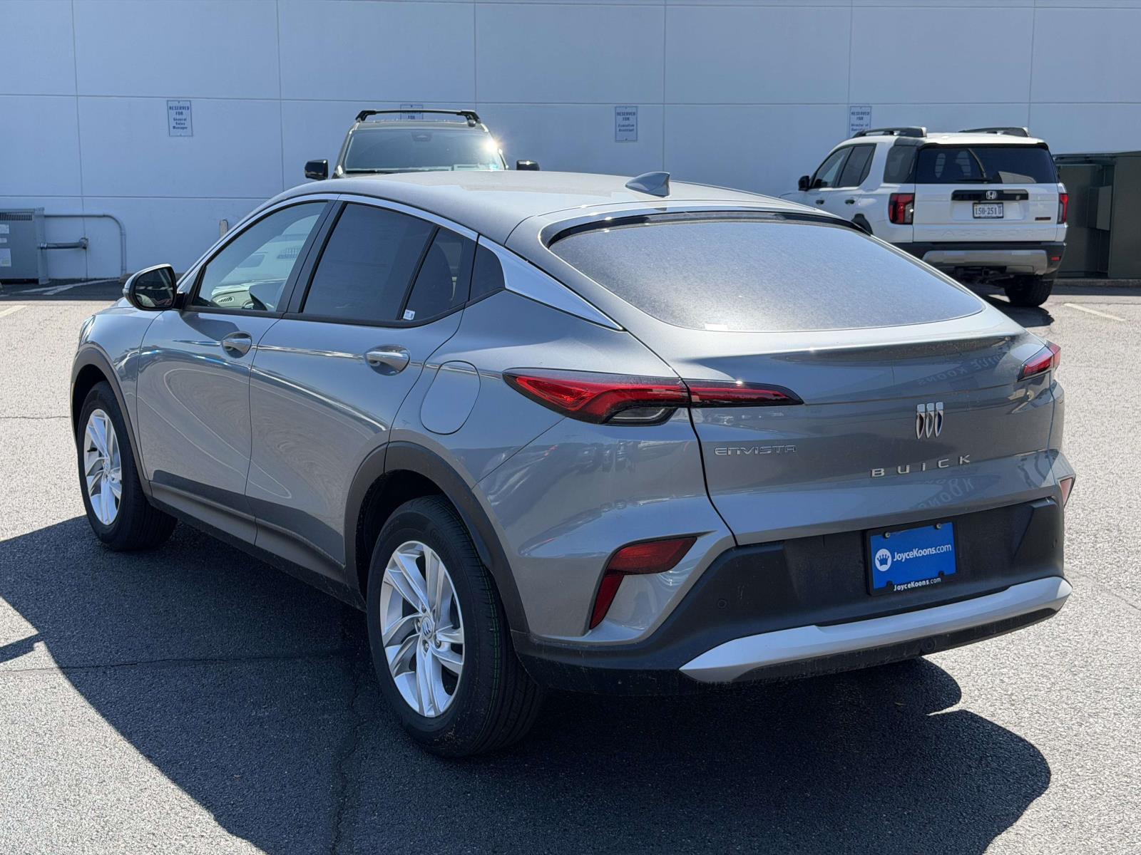 New 2026 Buick Envista SUV