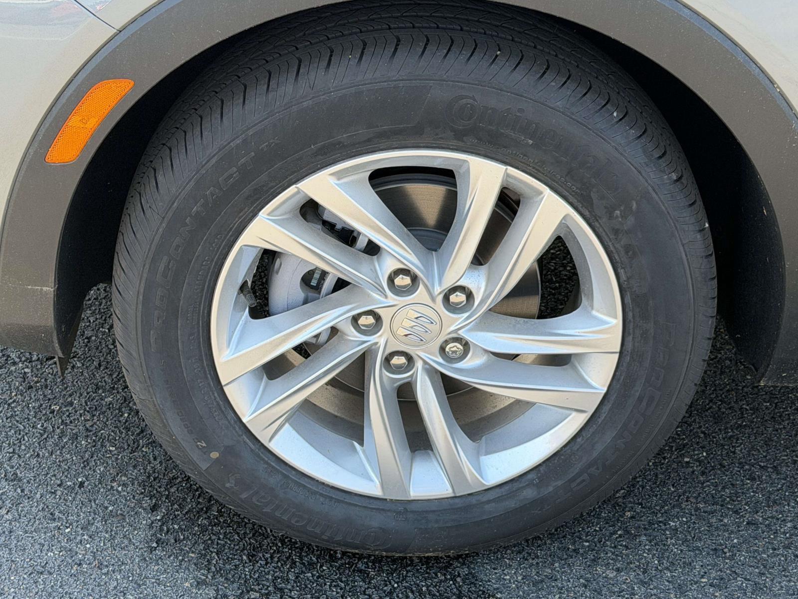 New 2026 Buick Envista SUV