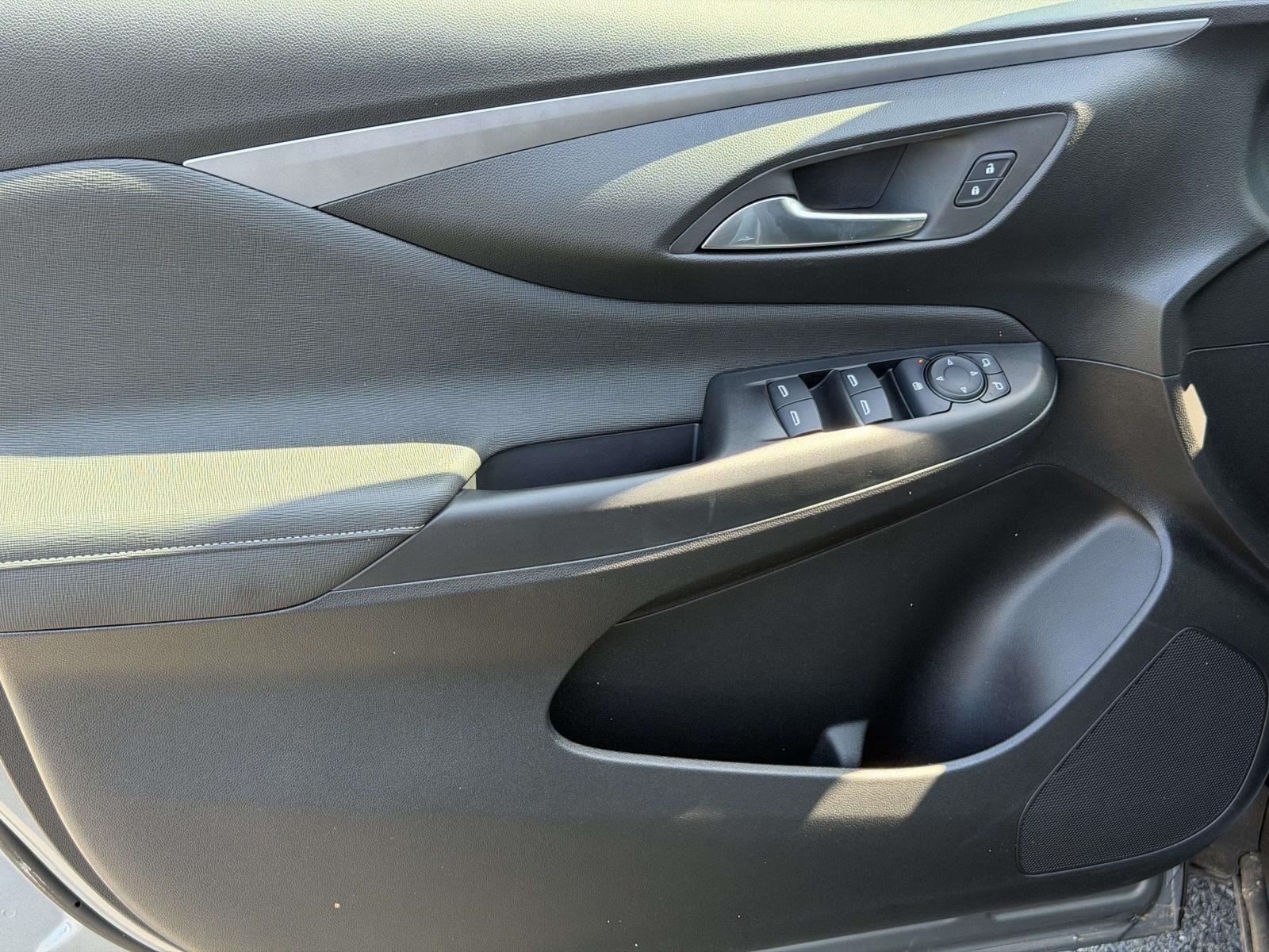 New 2026 Buick Envista SUV