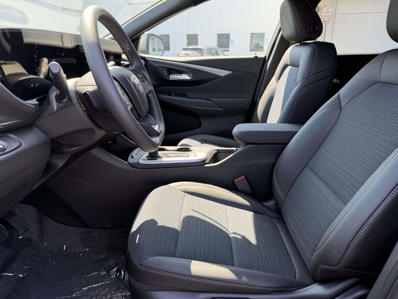 New 2026 Buick Envista SUV