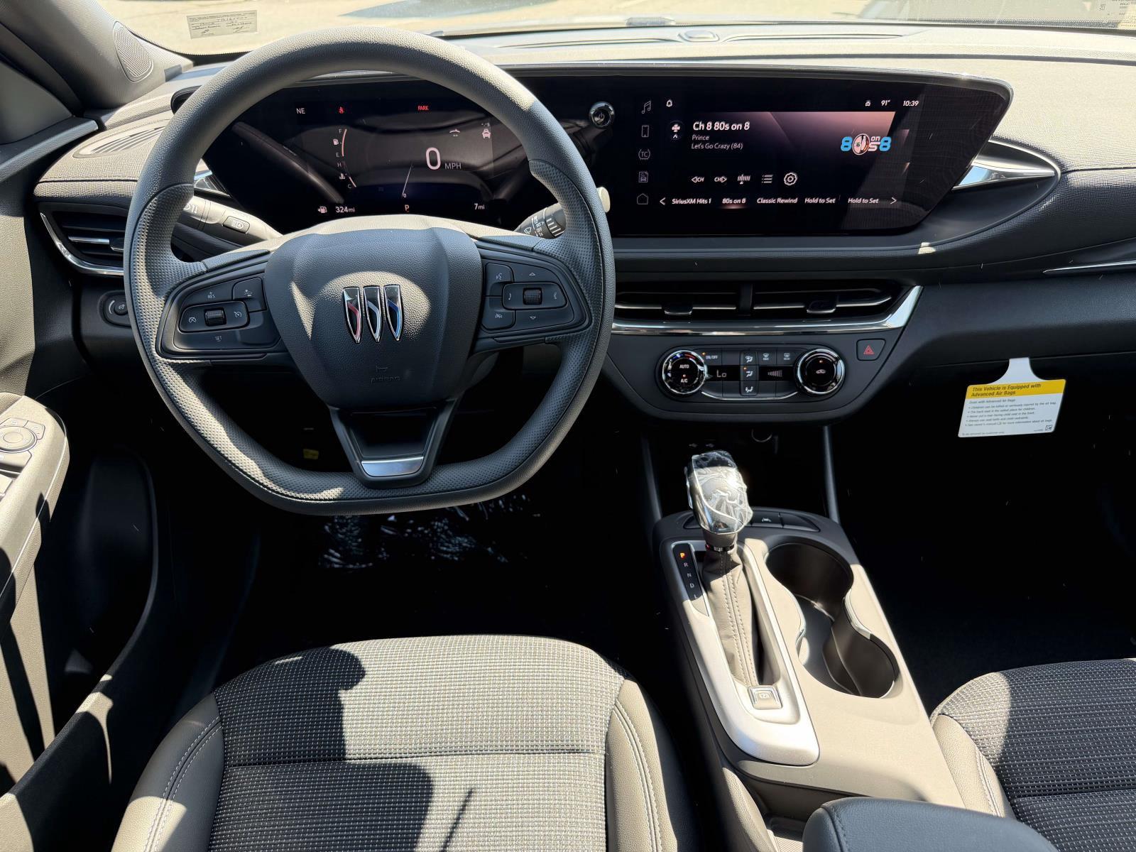 New 2026 Buick Envista SUV
