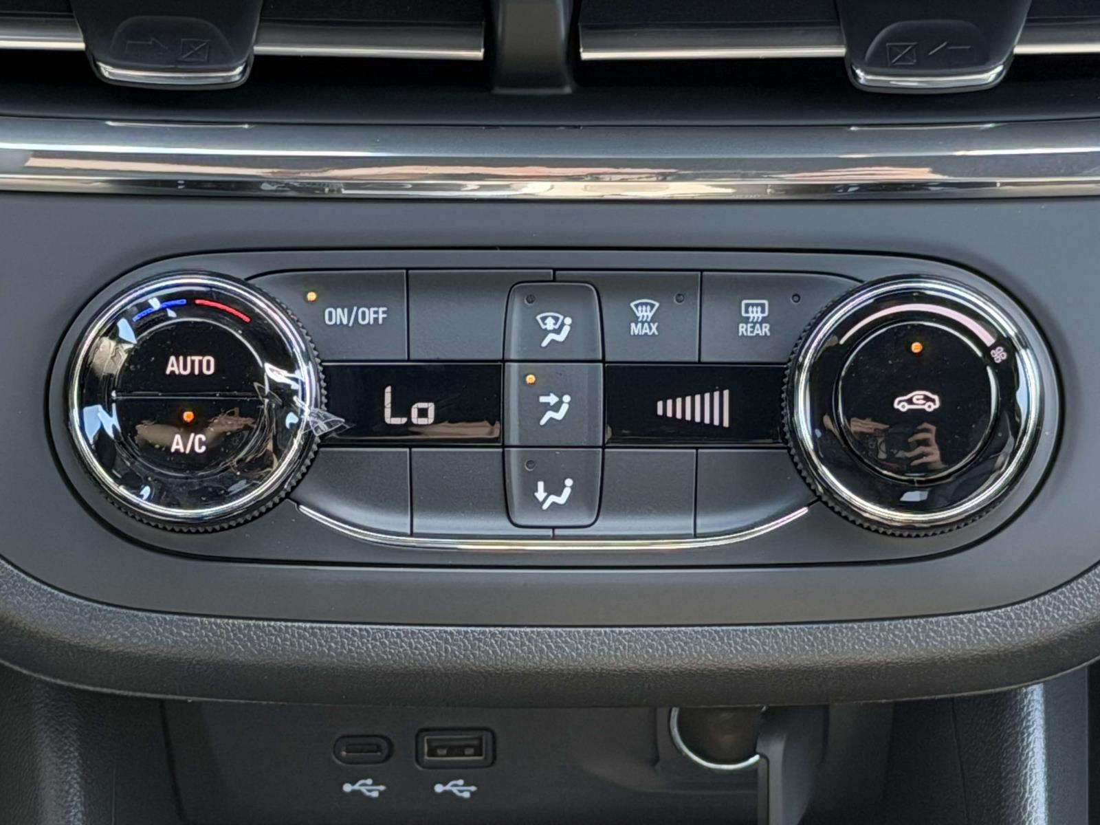 New 2026 Buick Envista SUV