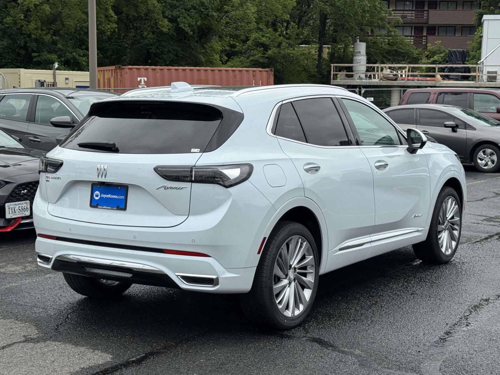 New 2026 Buick Envision SUV
