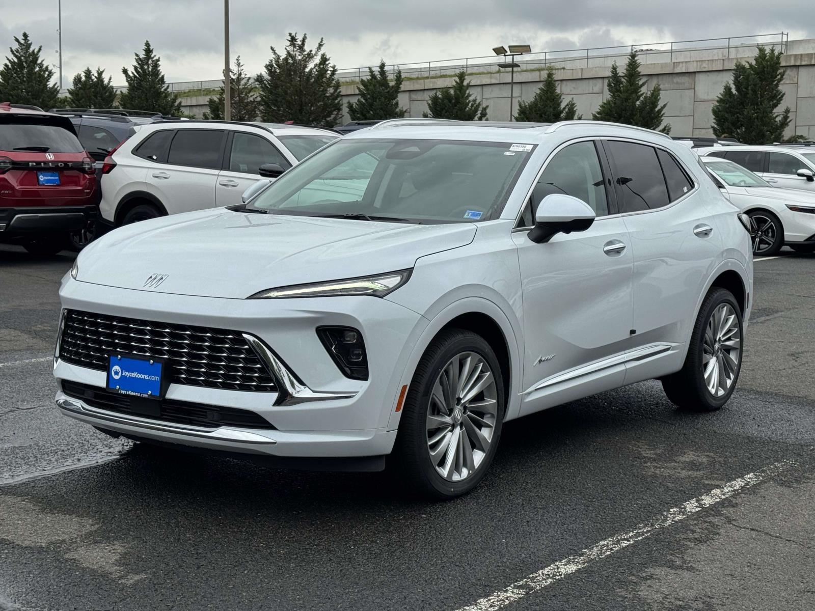 New 2026 Buick Envision SUV