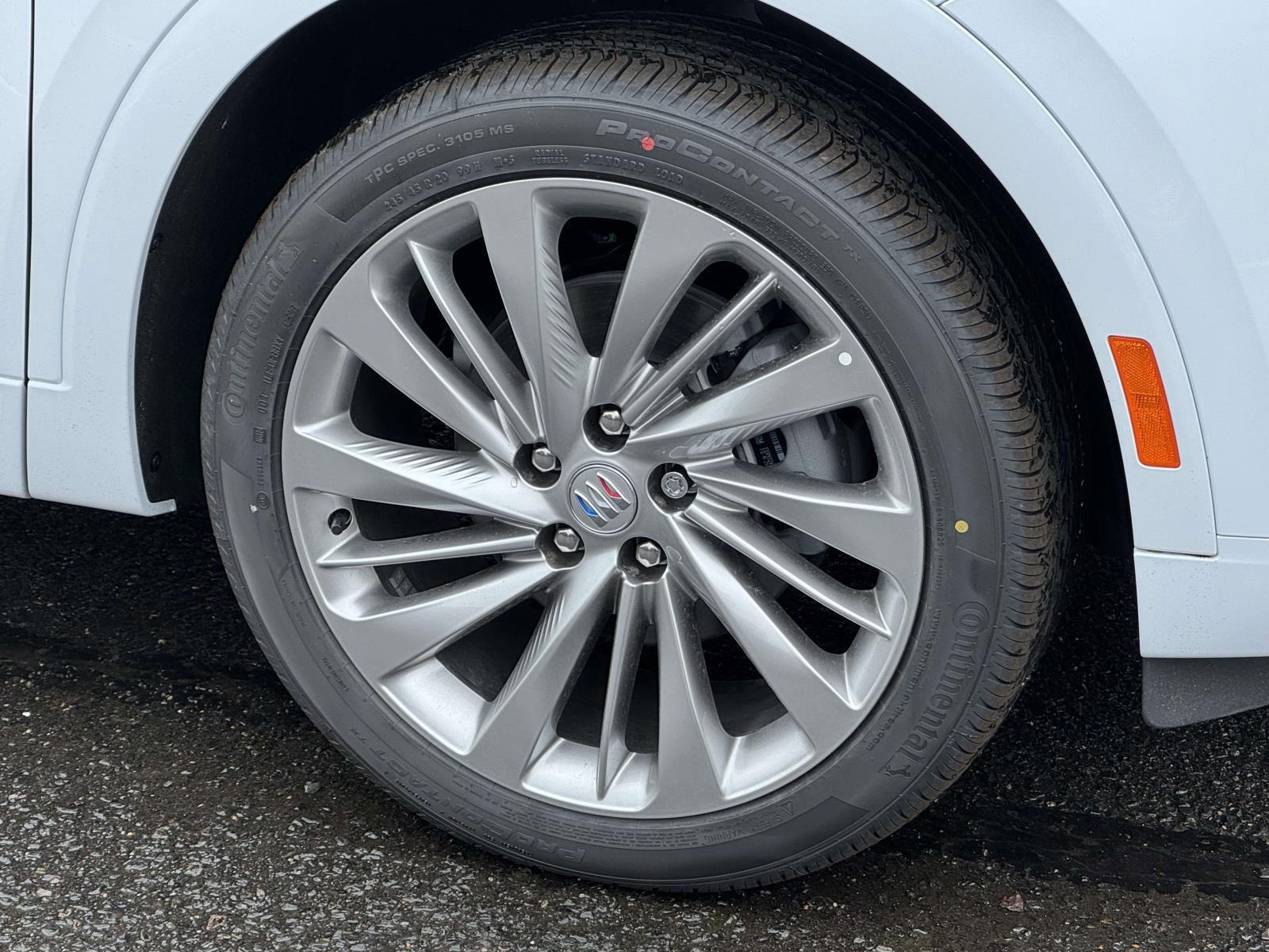 New 2026 Buick Envision SUV