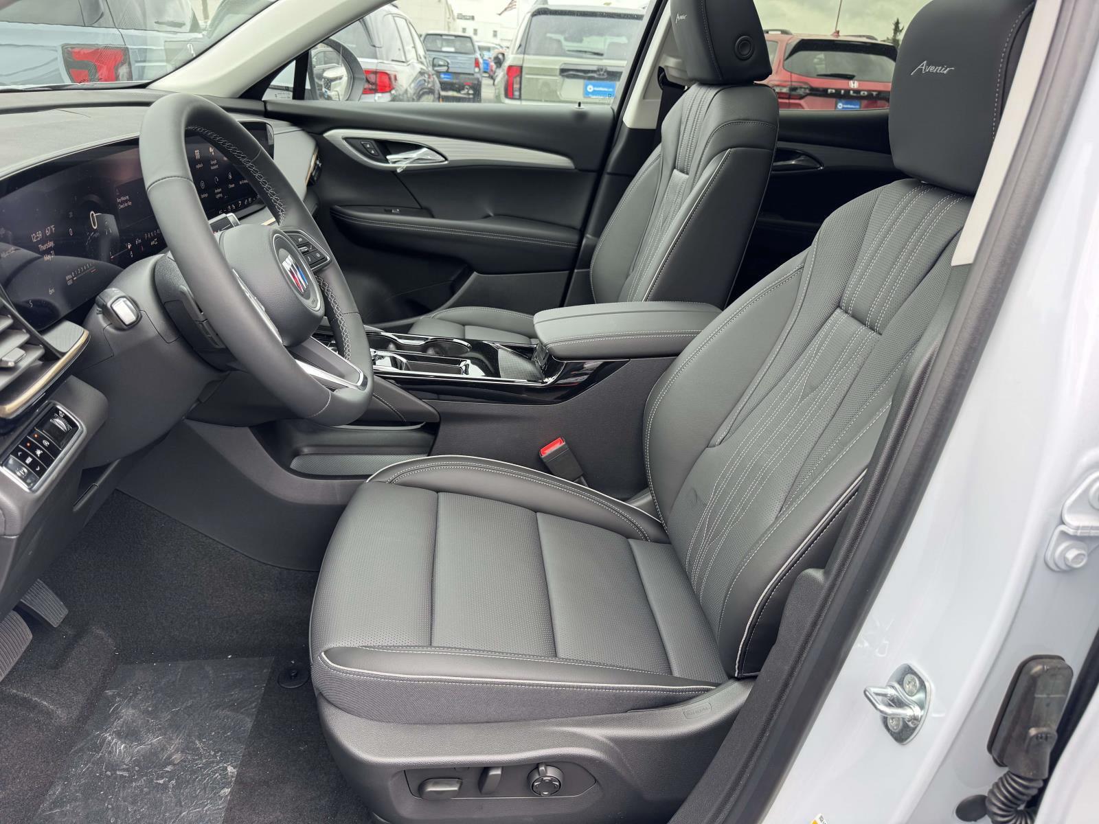 New 2026 Buick Envision SUV