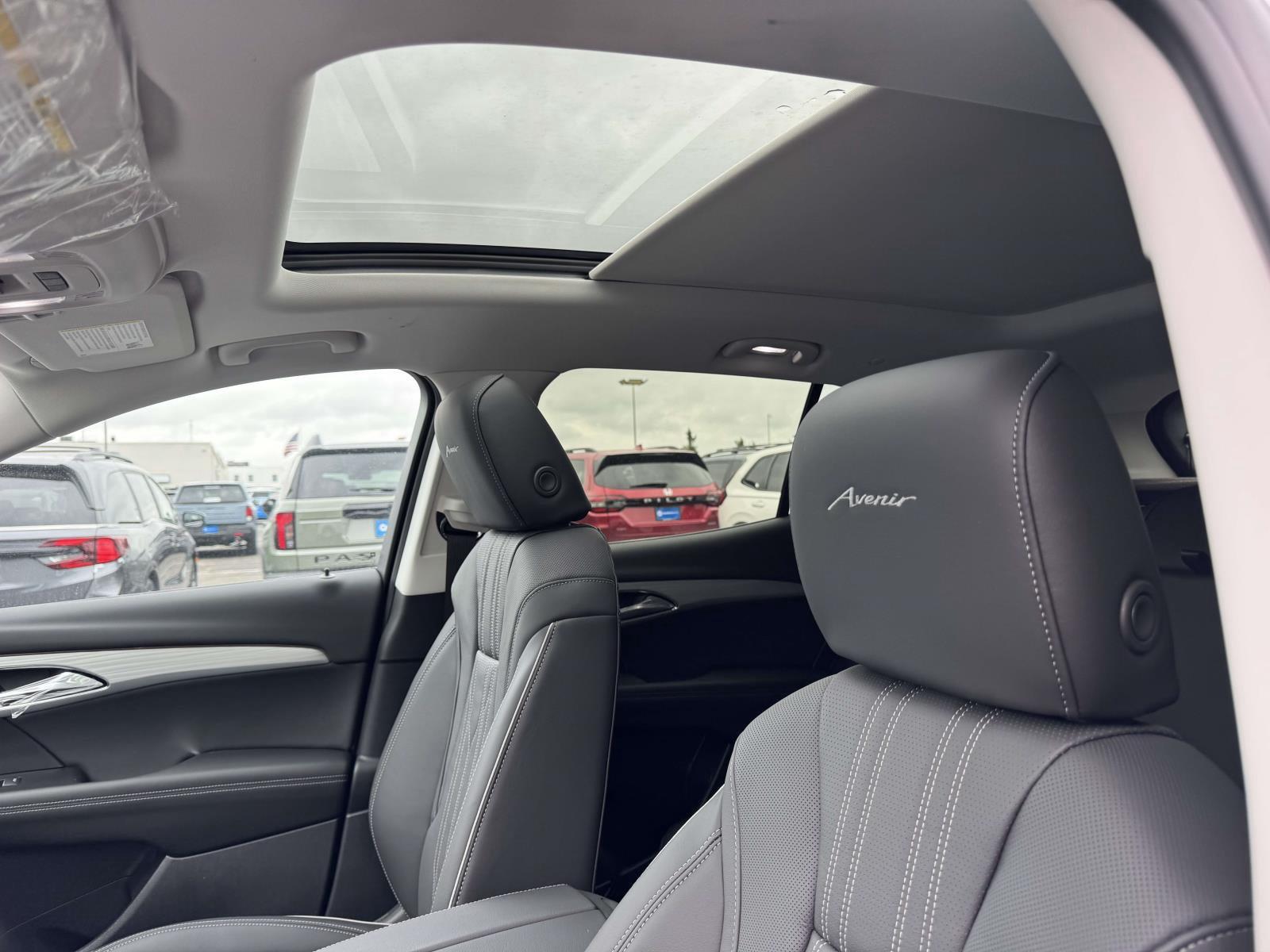 New 2026 Buick Envision SUV