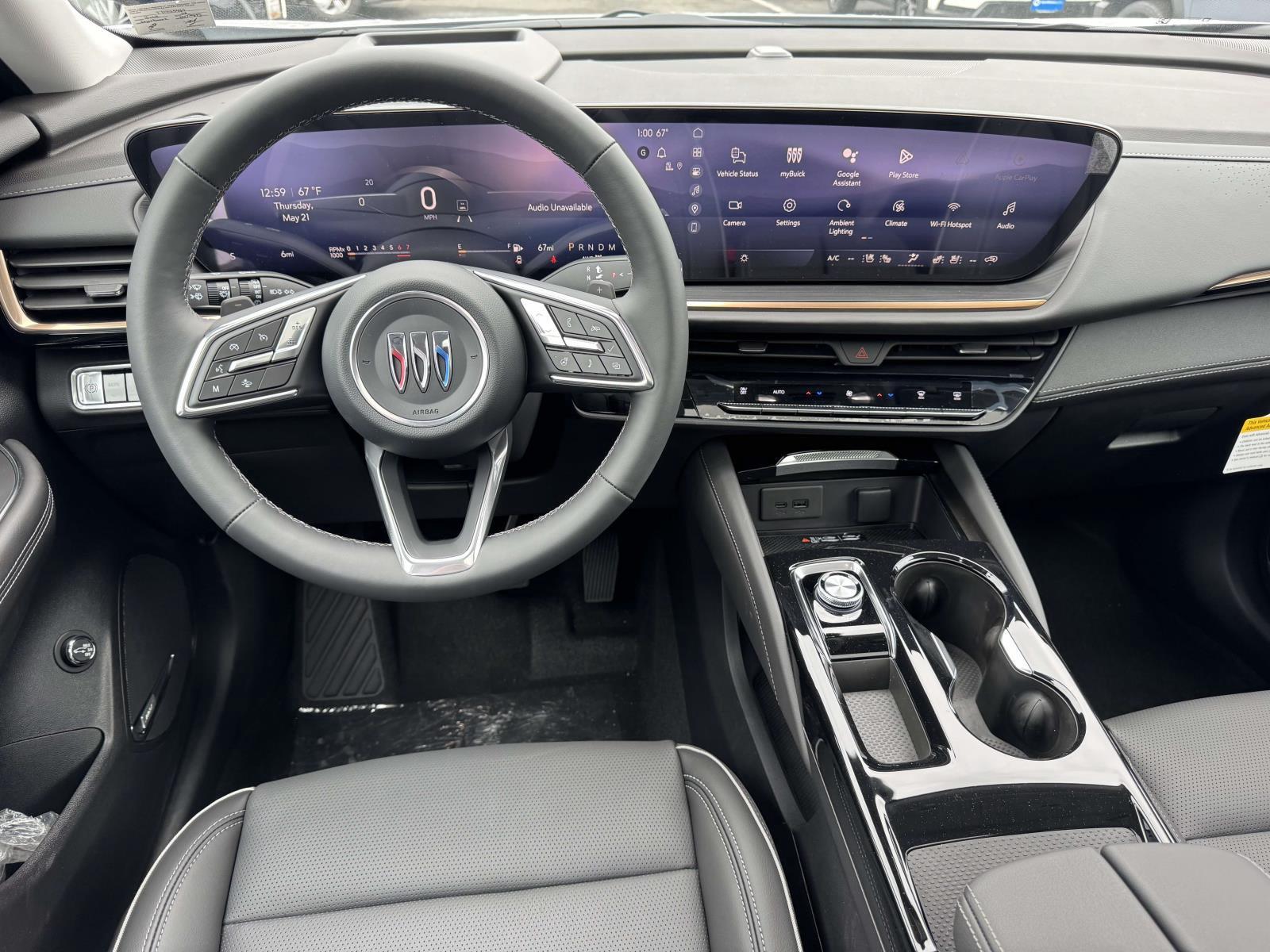 New 2026 Buick Envision SUV