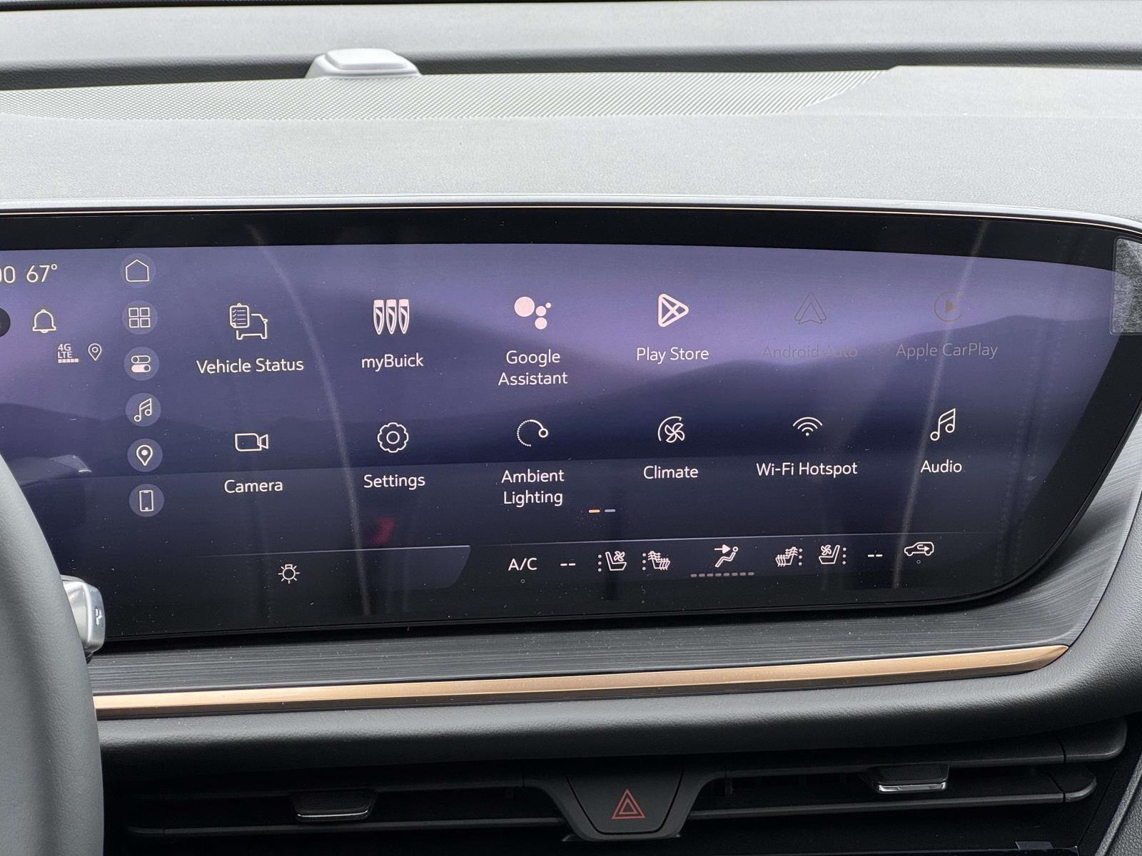 New 2026 Buick Envision SUV
