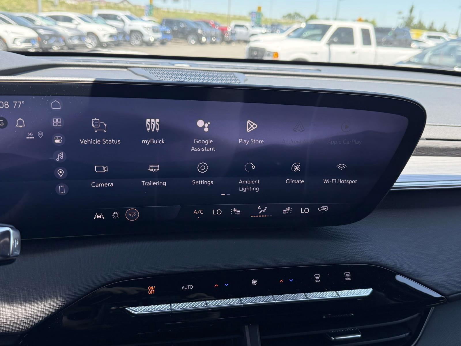 New 2026 Buick Enclave SUV
