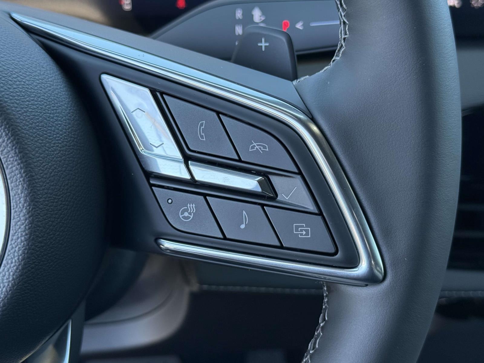 New 2026 Buick Enclave SUV