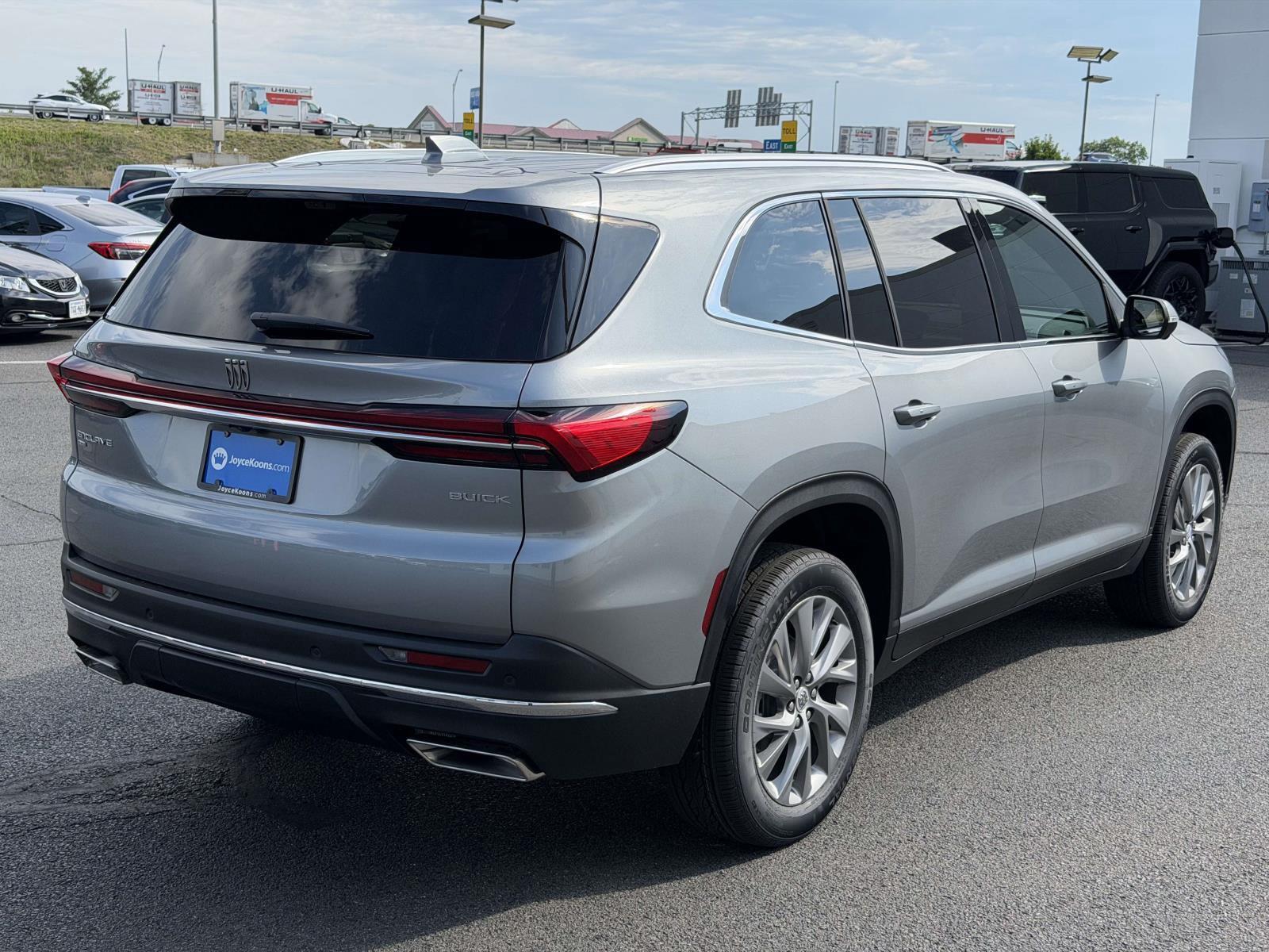 New 2026 Buick Enclave SUV