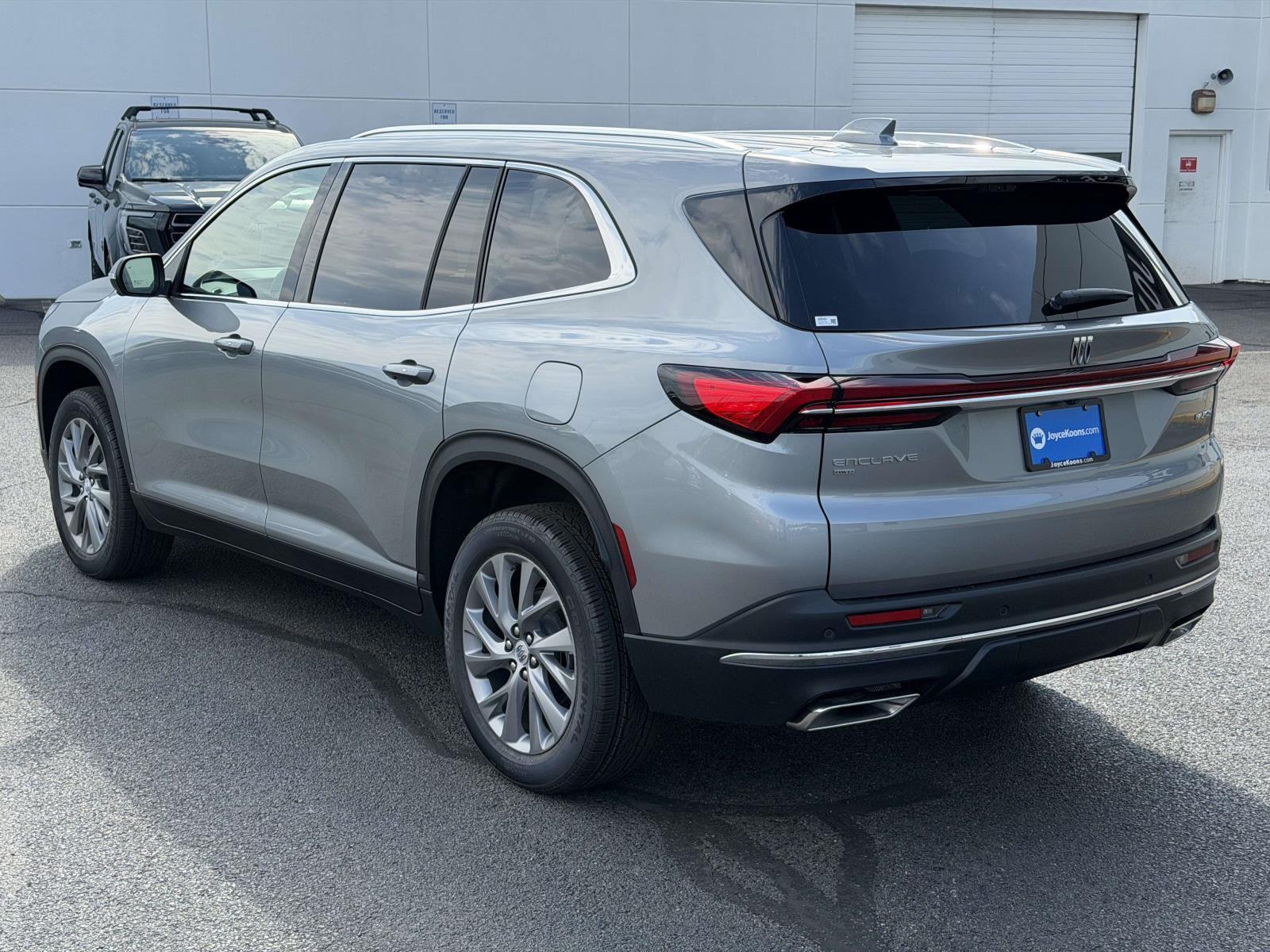 New 2026 Buick Enclave SUV