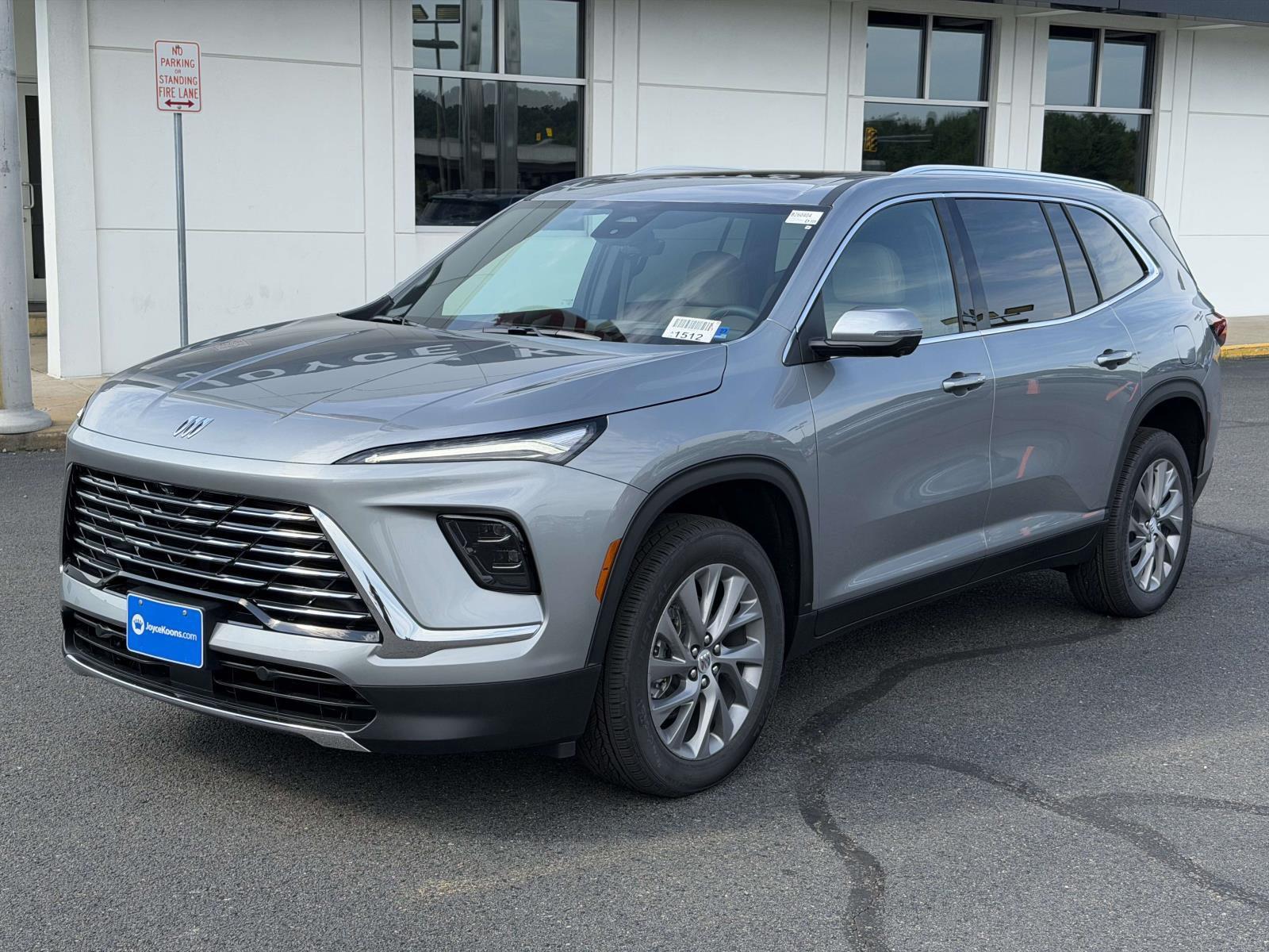 New 2026 Buick Enclave SUV