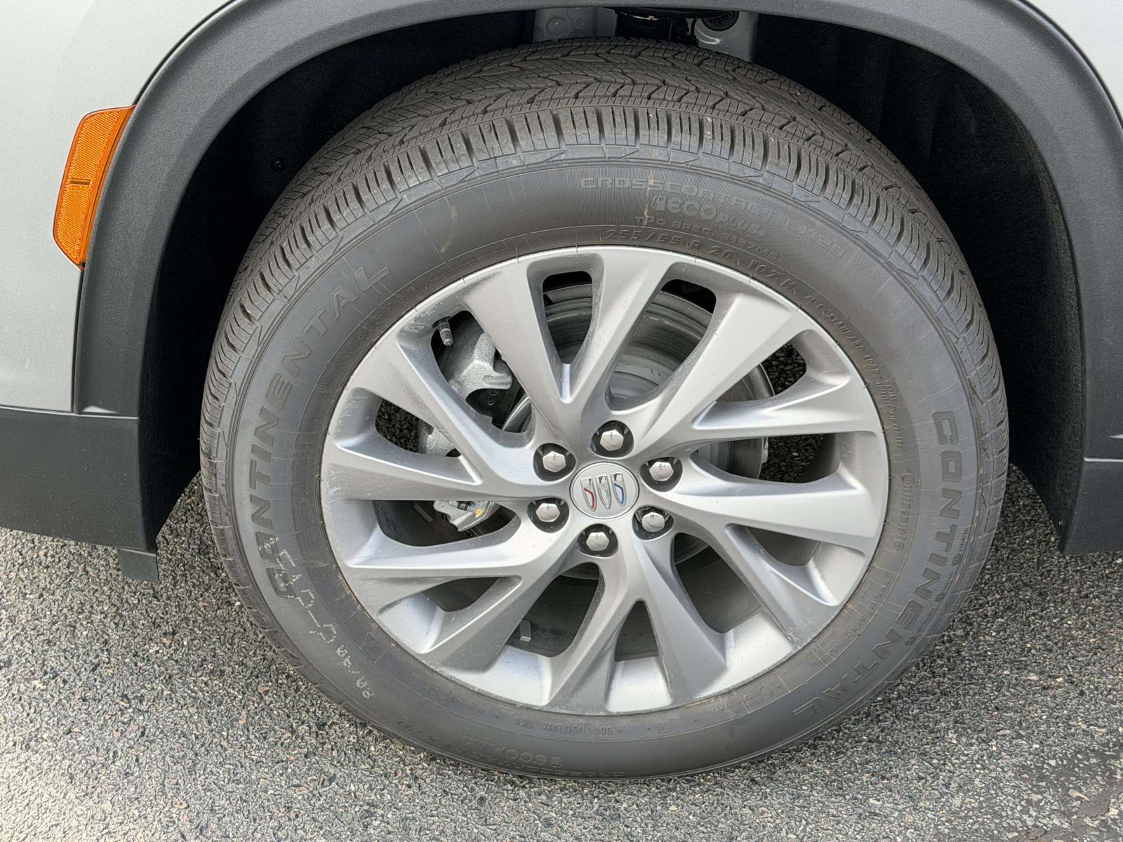 New 2026 Buick Enclave SUV