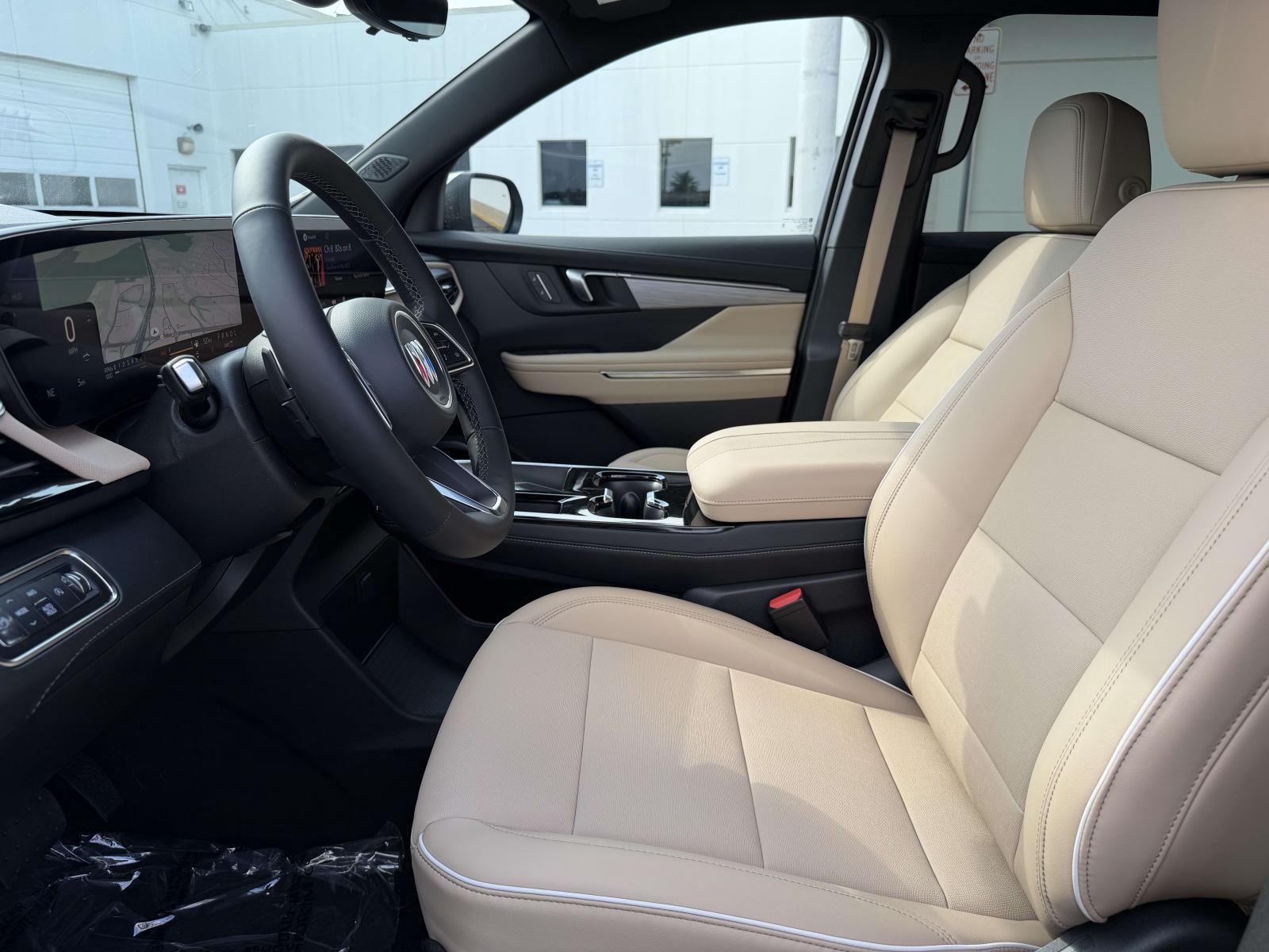 New 2026 Buick Enclave SUV