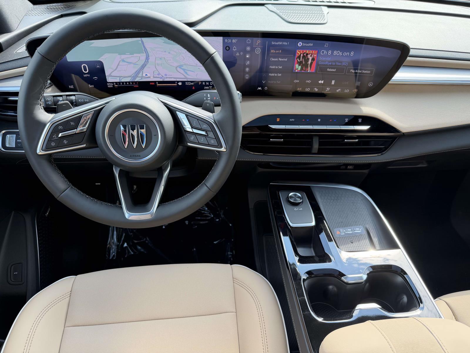 New 2026 Buick Enclave SUV