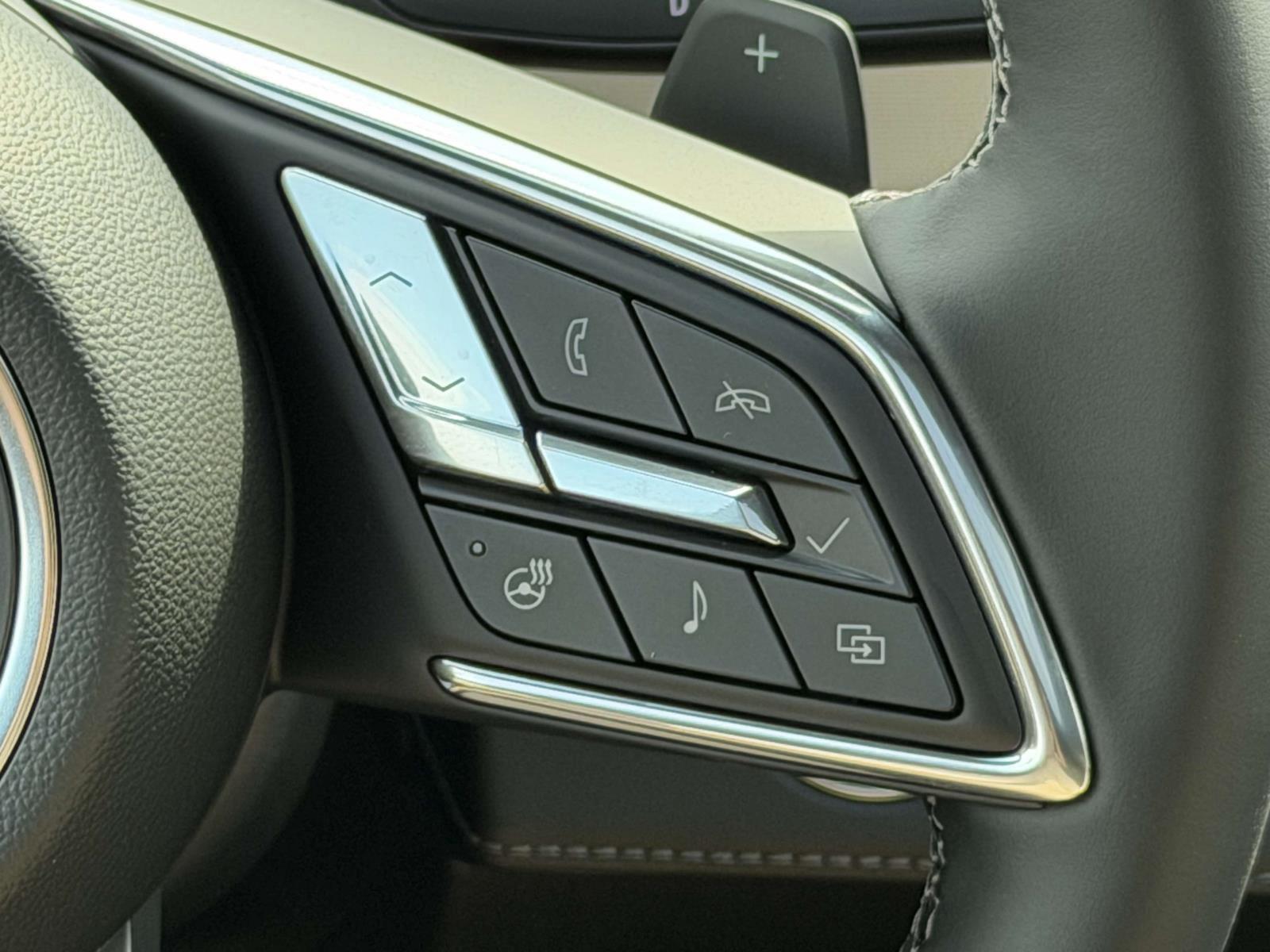 New 2026 Buick Enclave SUV