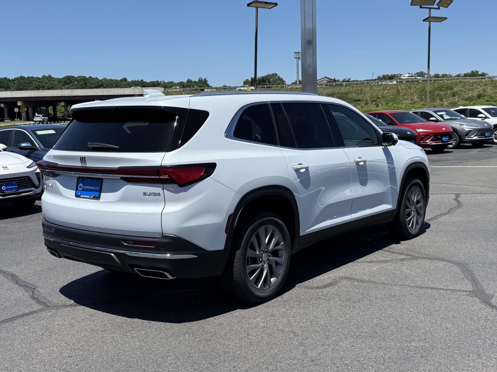 New 2026 Buick Enclave SUV