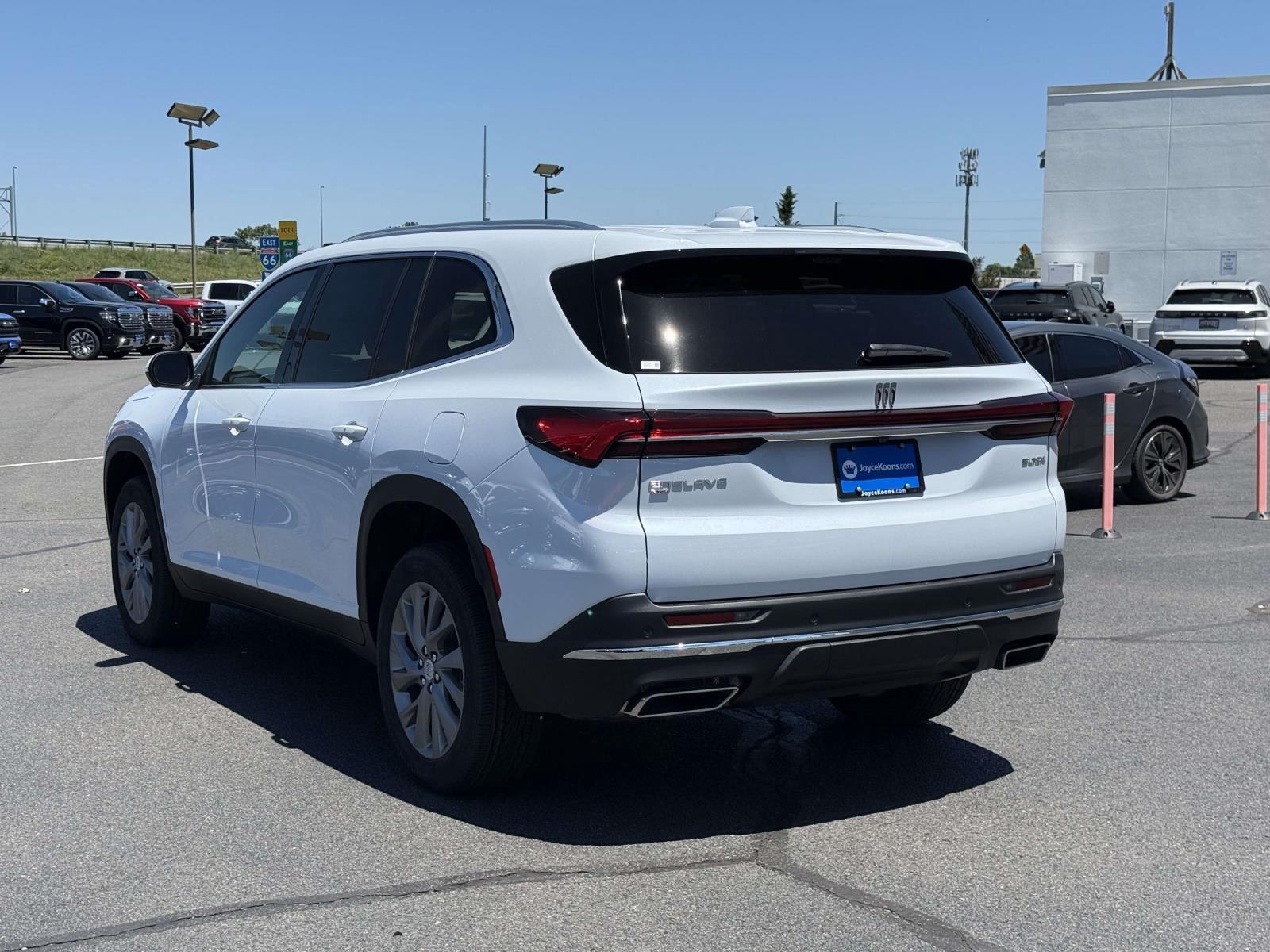 New 2026 Buick Enclave SUV