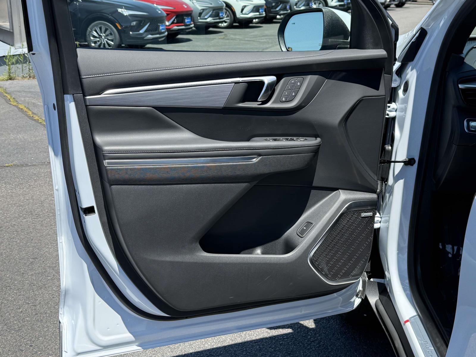 New 2026 Buick Enclave SUV