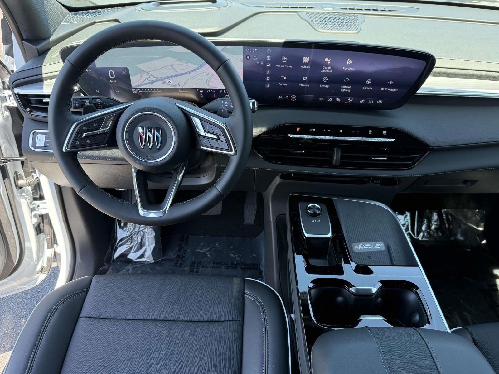 New 2026 Buick Enclave SUV