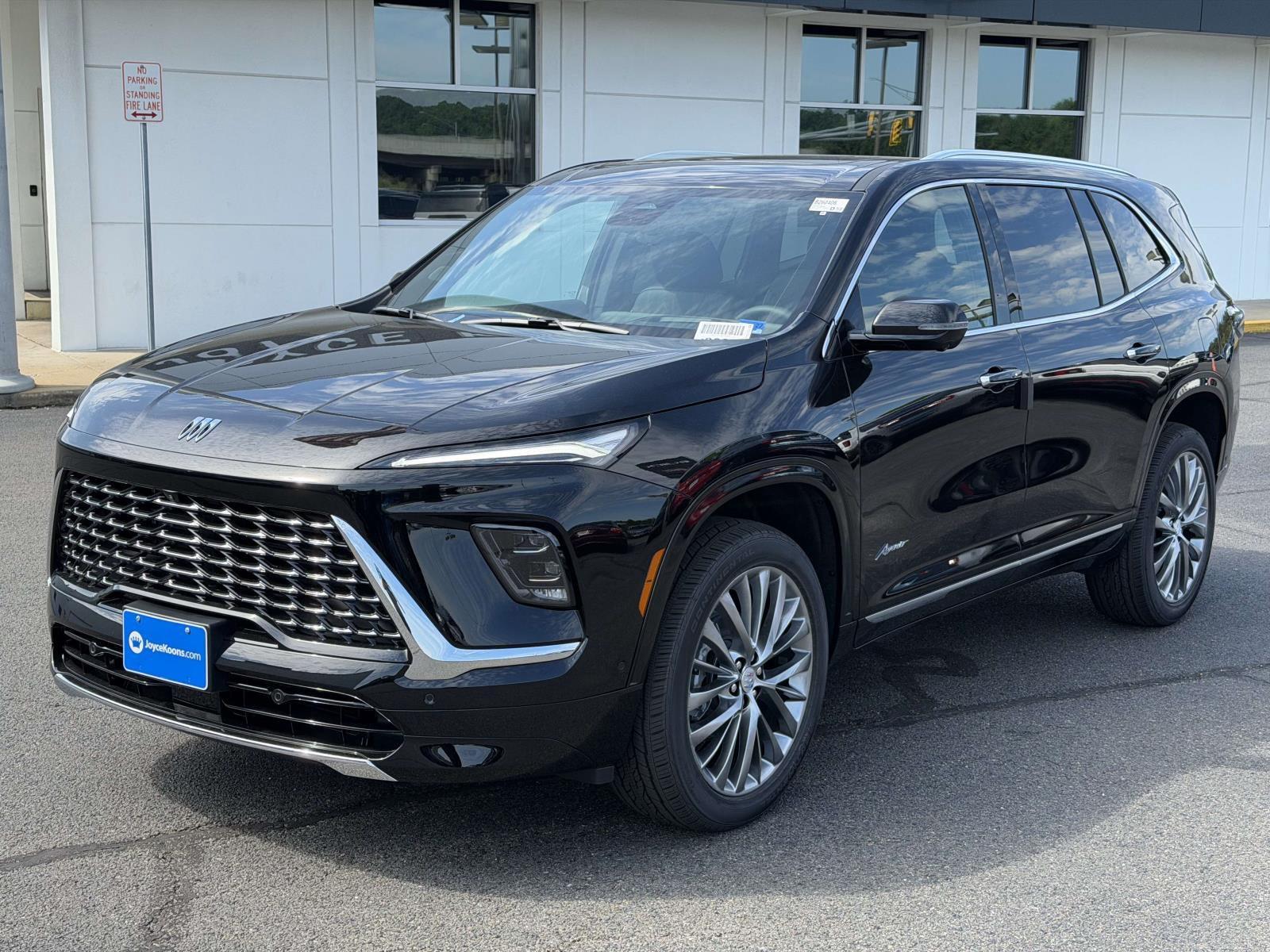New 2026 Buick Enclave SUV