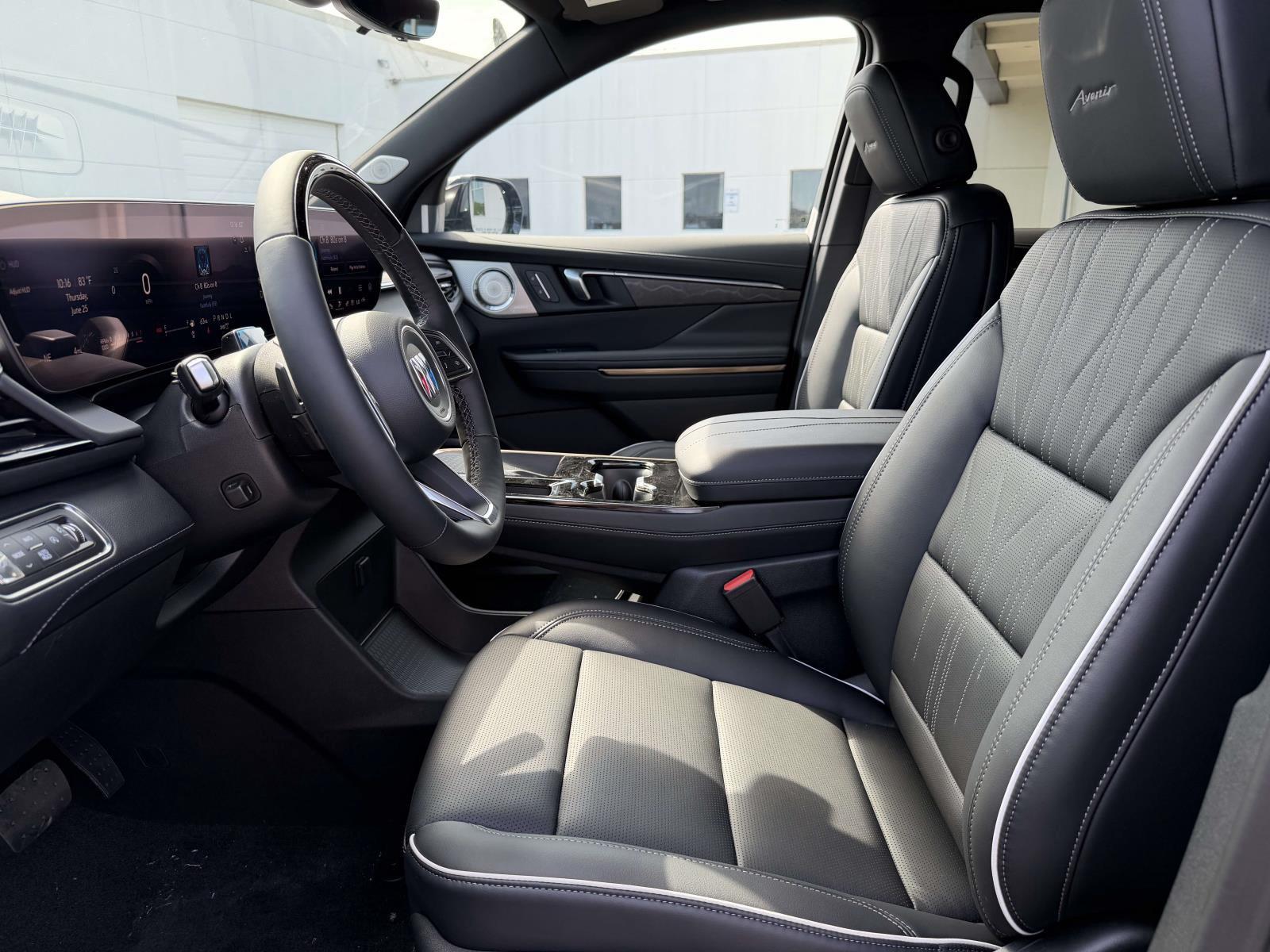 New 2026 Buick Enclave SUV