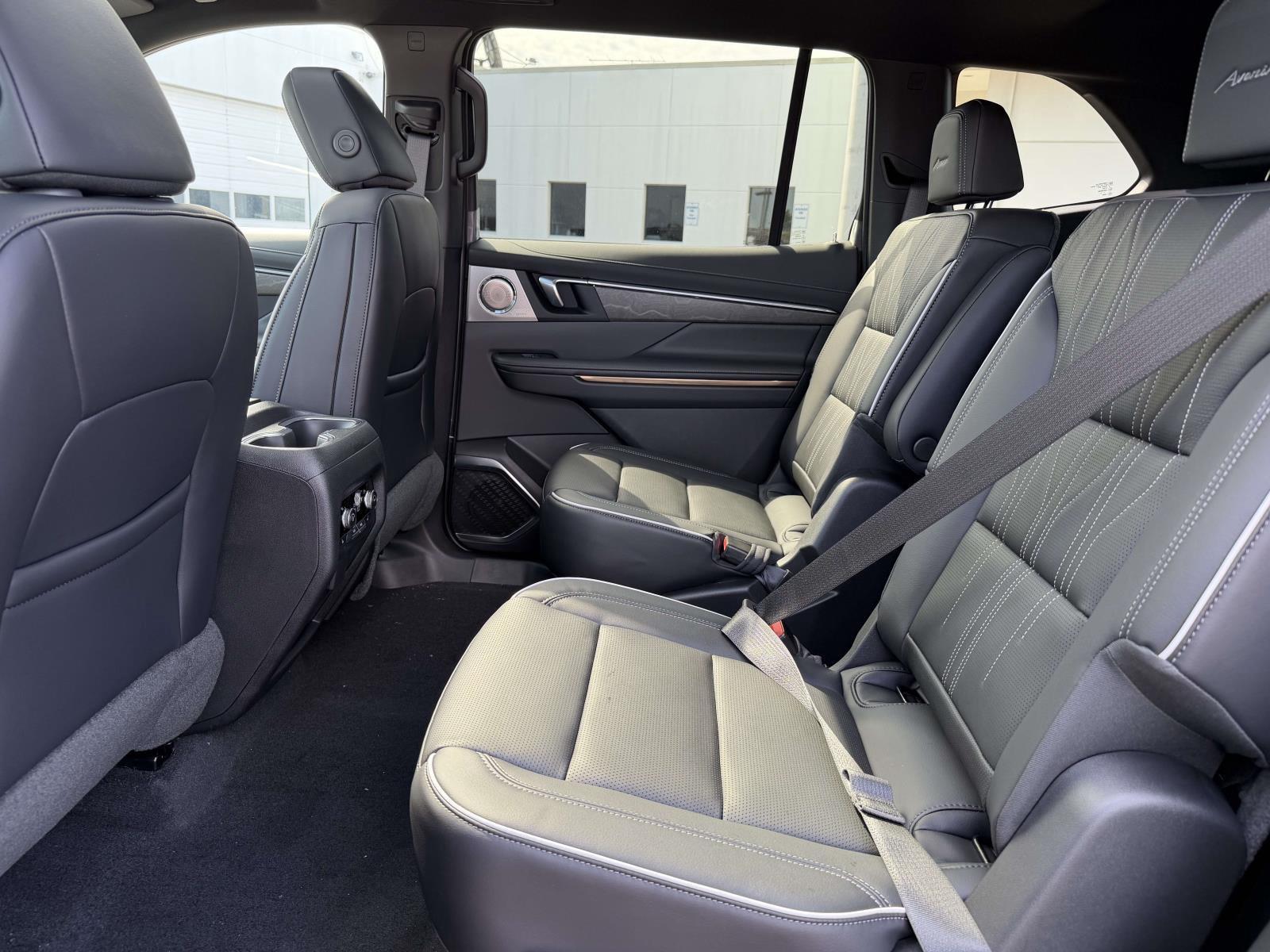 New 2026 Buick Enclave SUV
