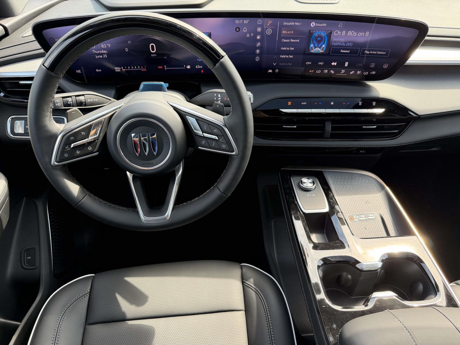 New 2026 Buick Enclave SUV