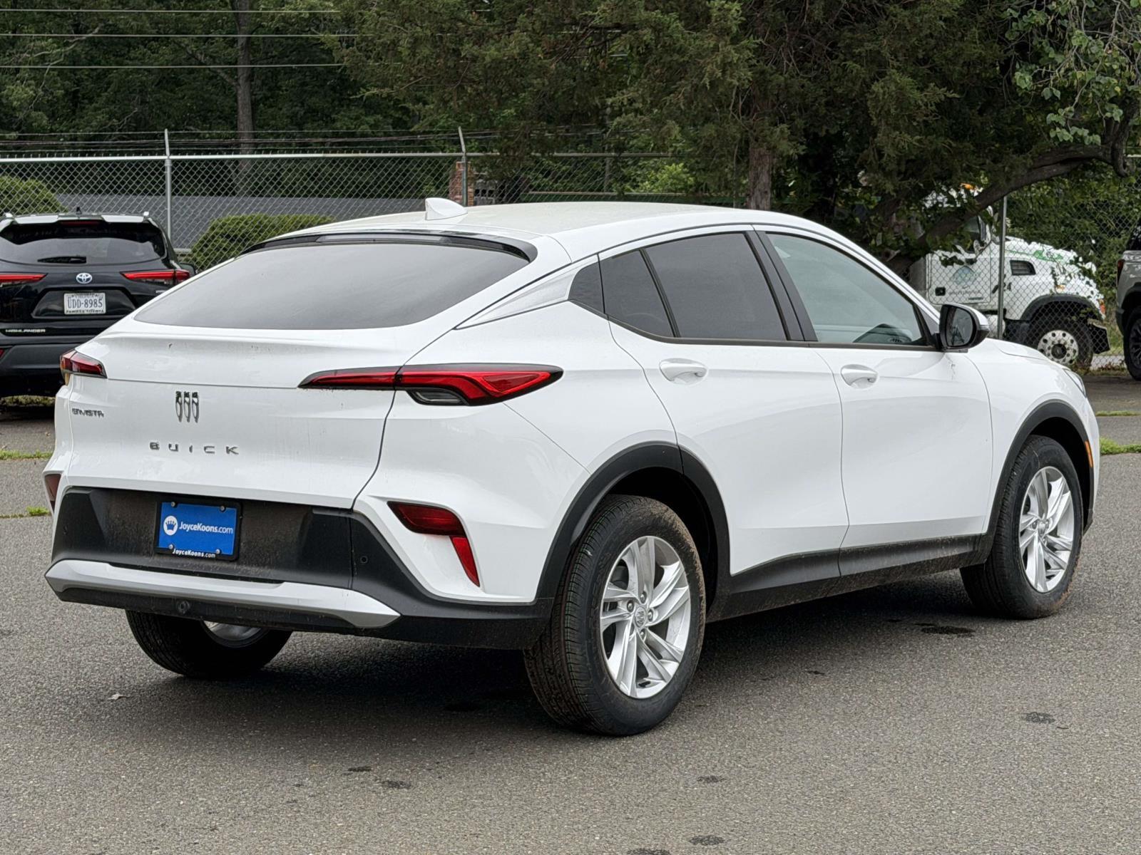 New 2026 Buick Envista SUV