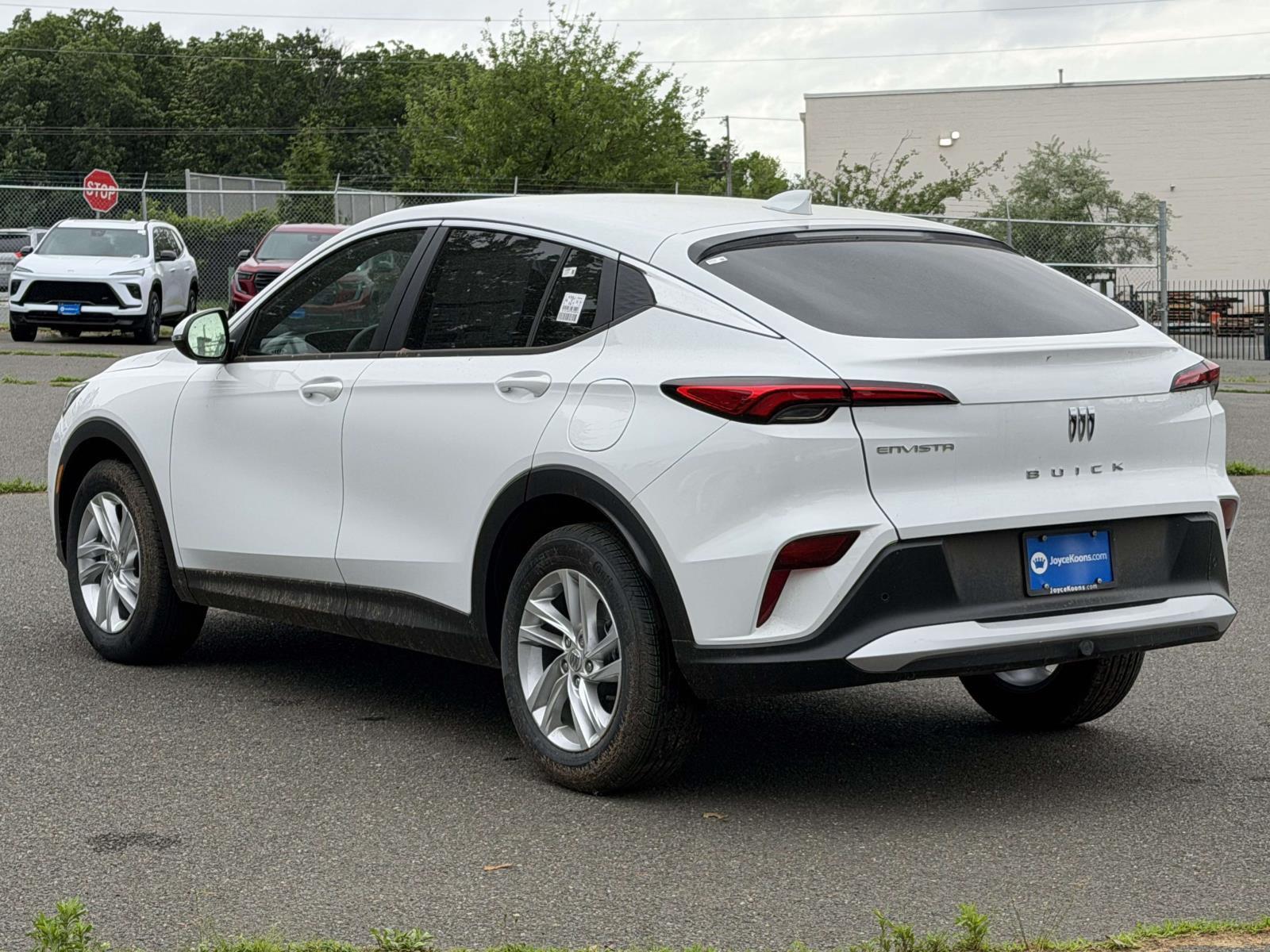 New 2026 Buick Envista SUV