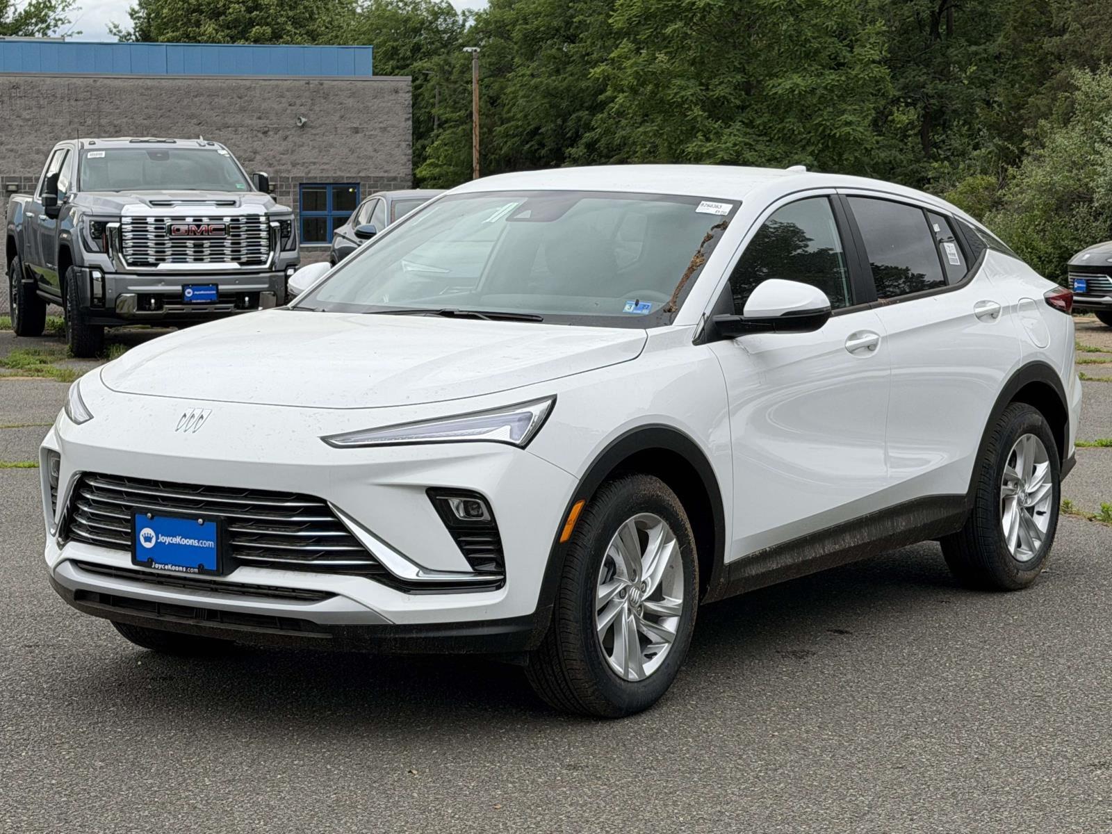 New 2026 Buick Envista SUV