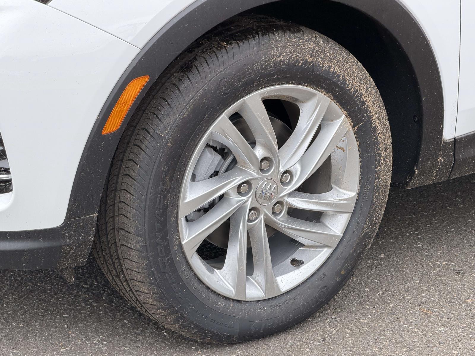 New 2026 Buick Envista SUV
