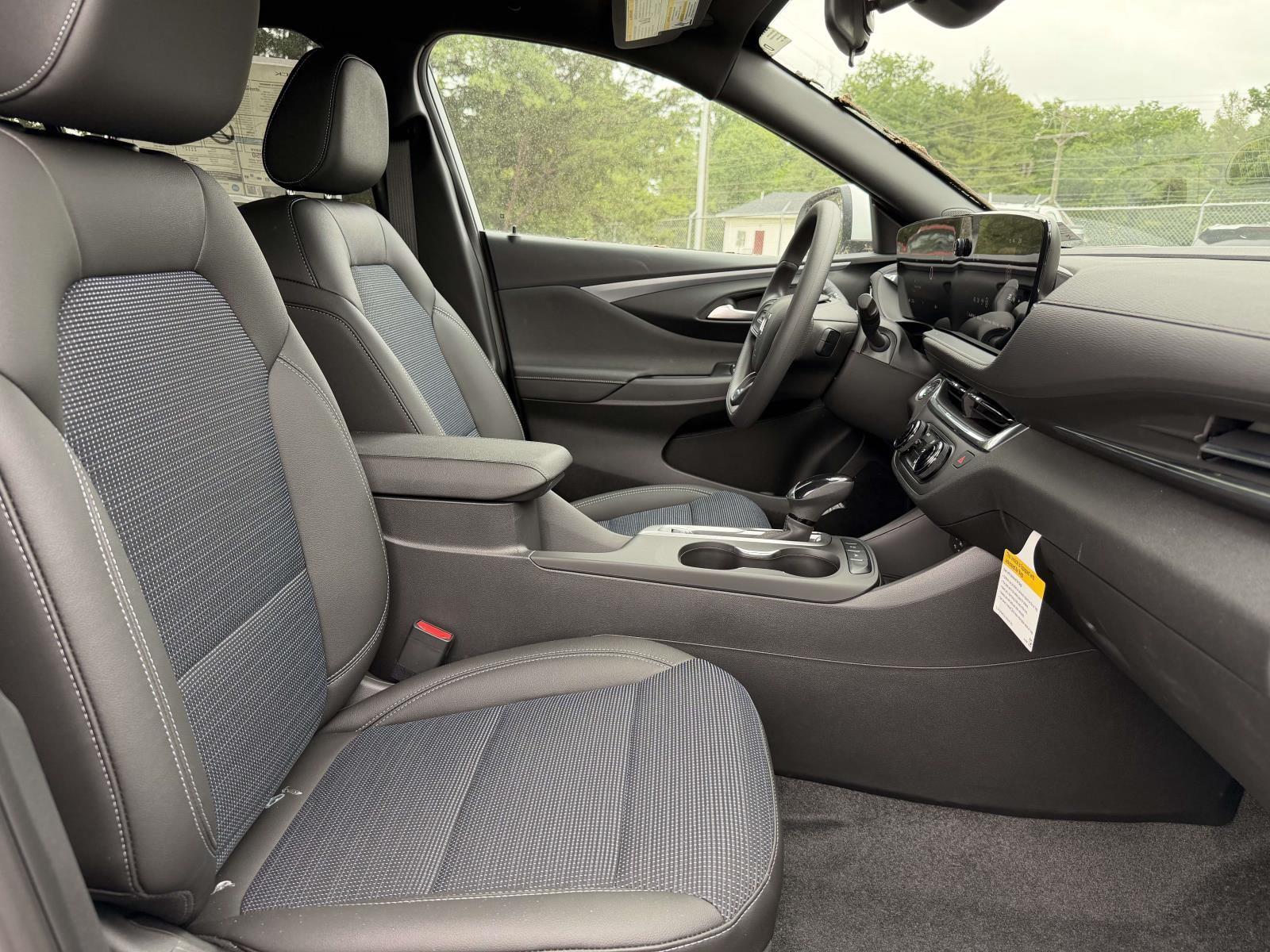 New 2026 Buick Envista SUV