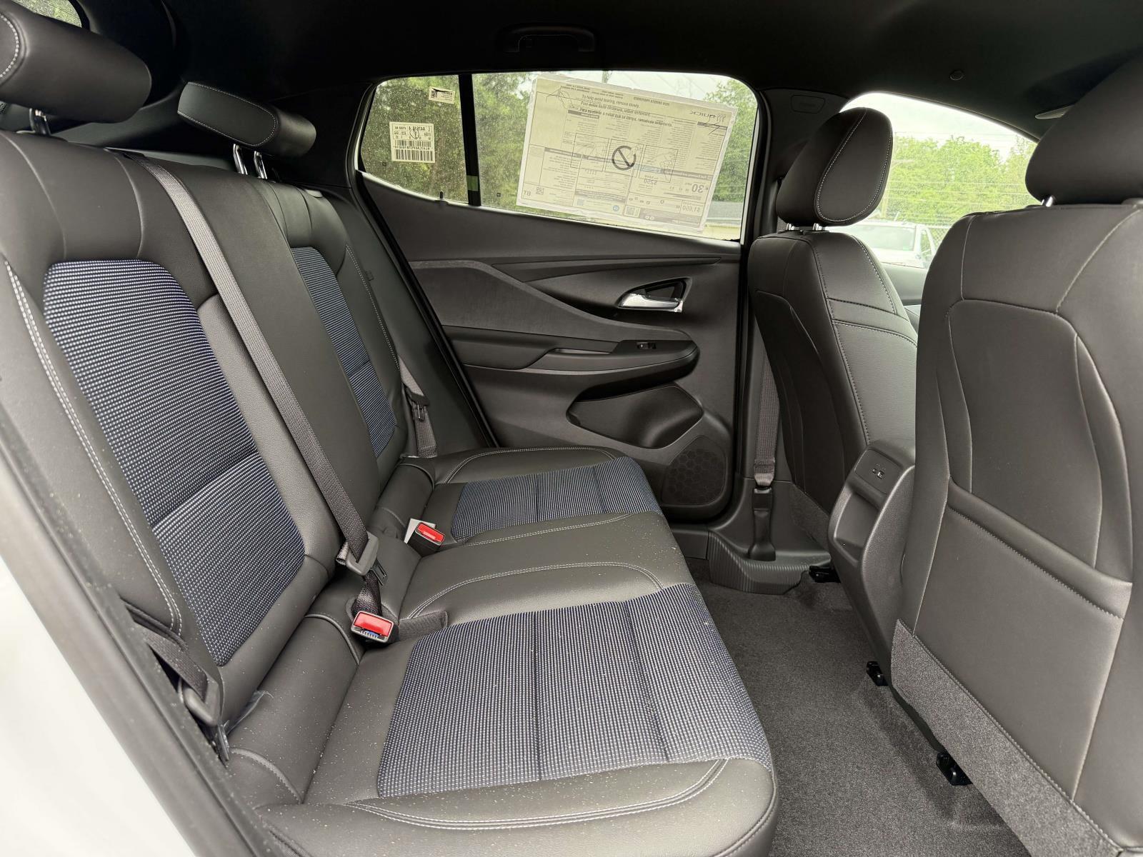 New 2026 Buick Envista SUV
