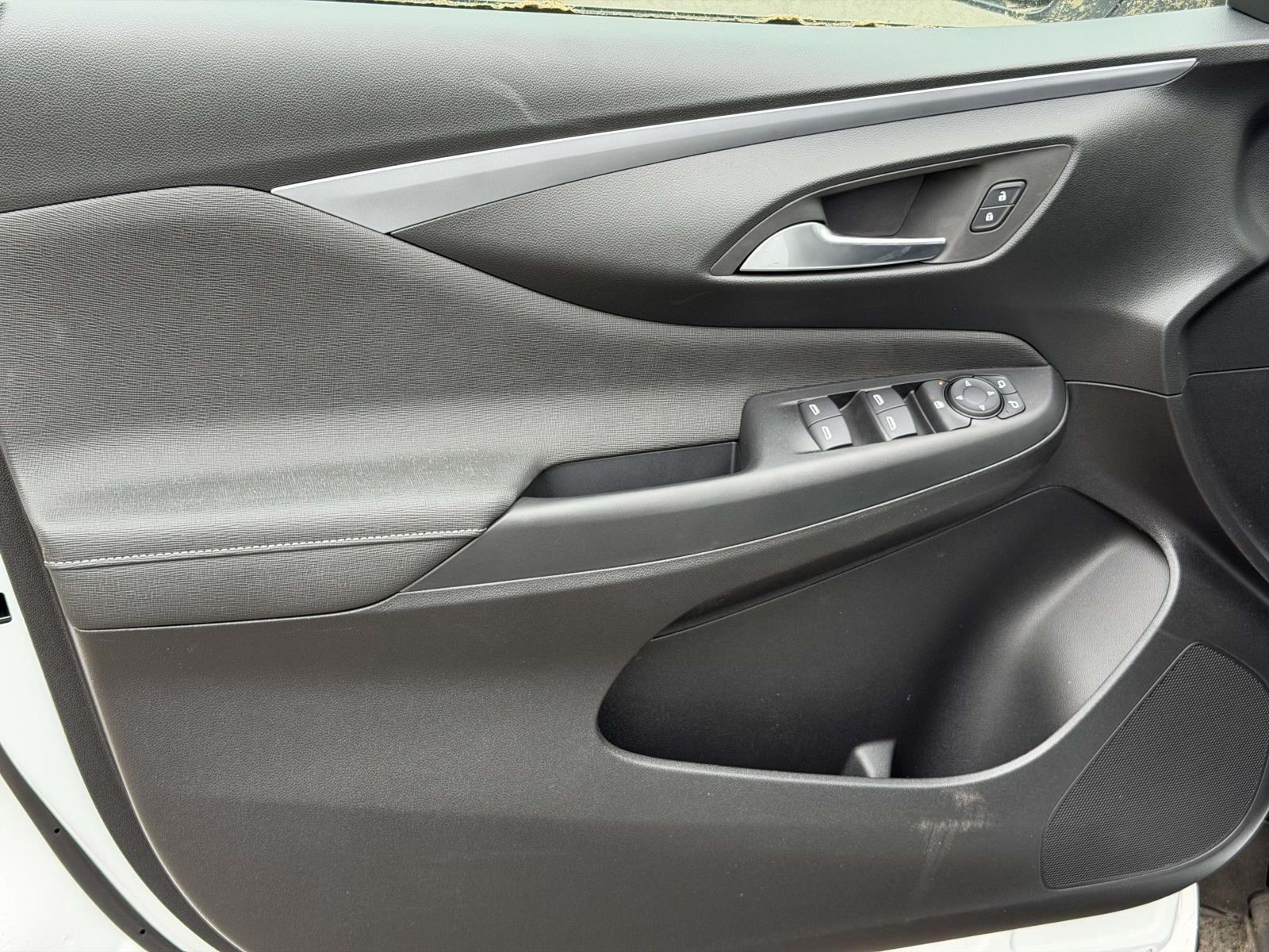 New 2026 Buick Envista SUV