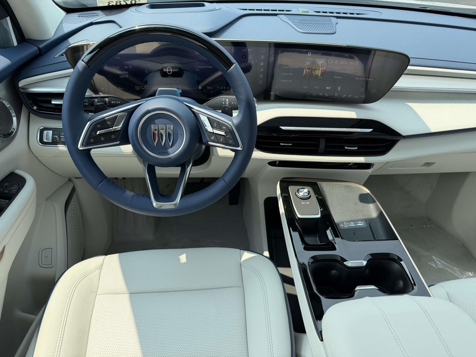 New 2026 Buick Enclave SUV