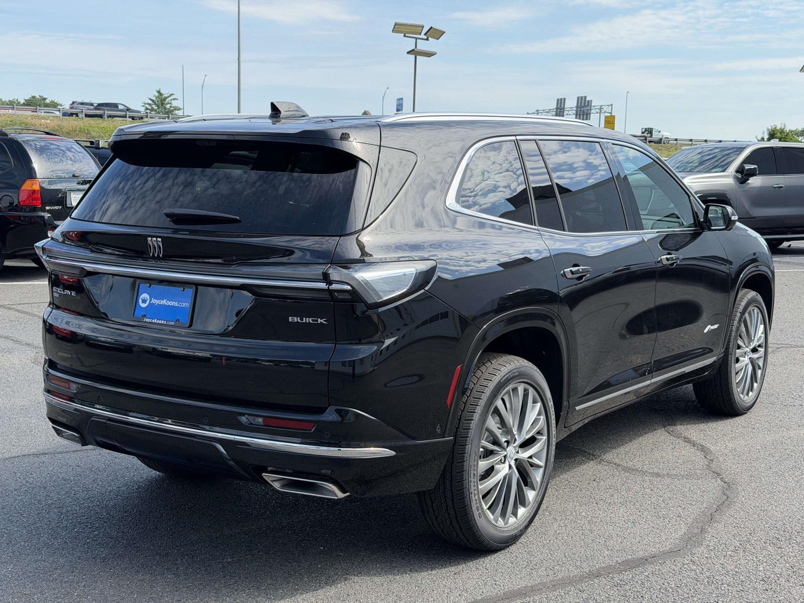 New 2026 Buick Enclave SUV