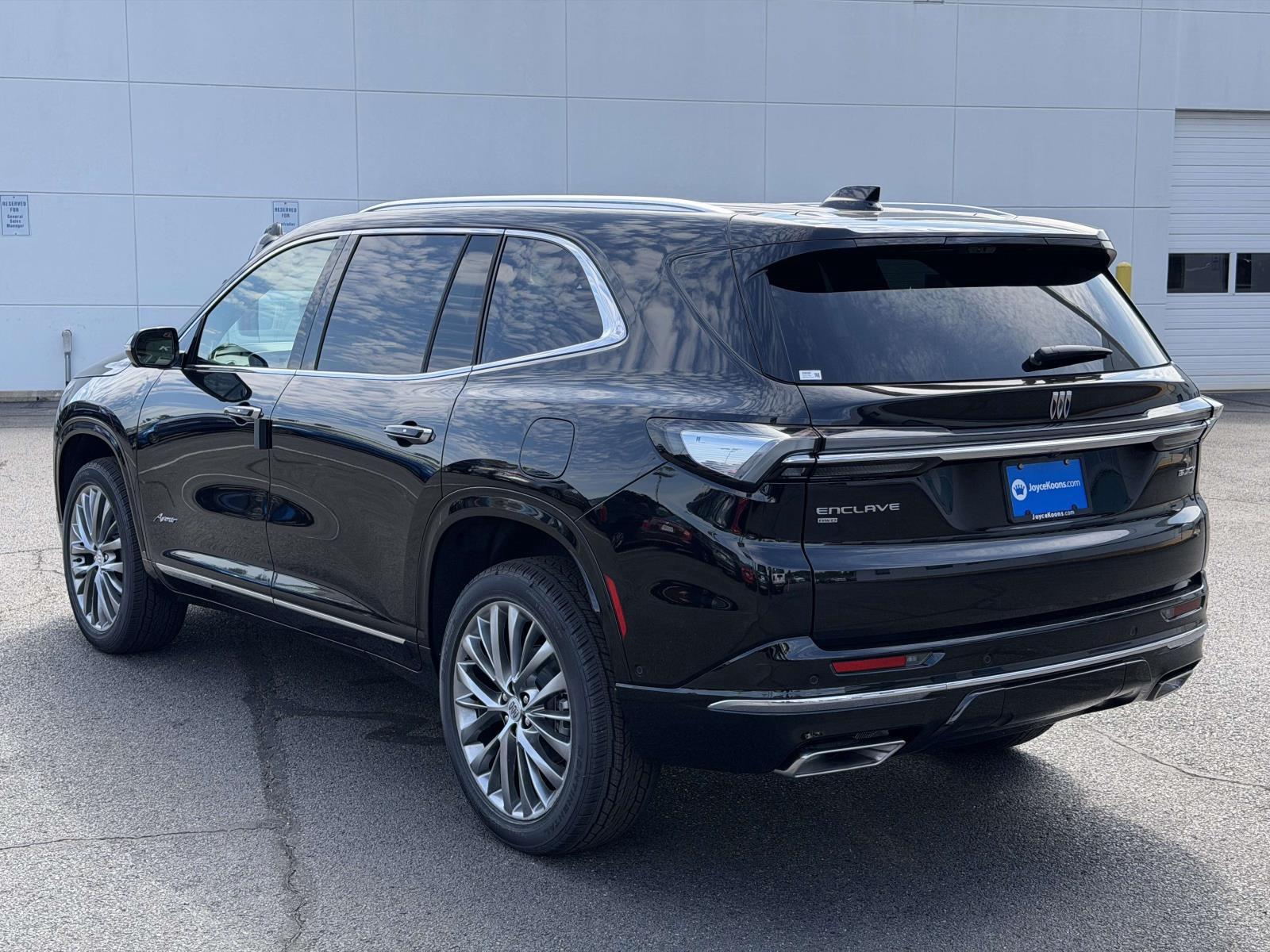 New 2026 Buick Enclave SUV